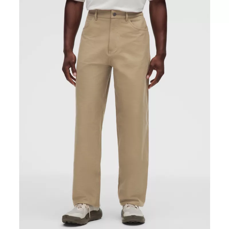 EasyFive Loose-Straight Pant 32L