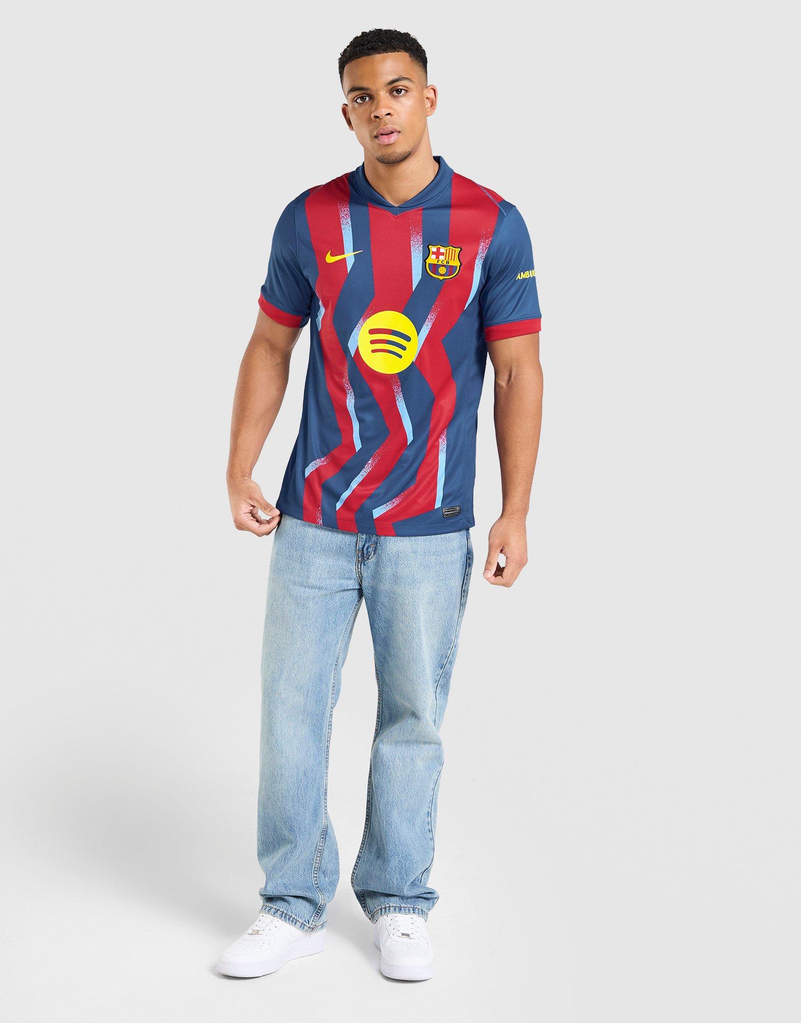 Nike FC Barcelona 2025/26 Viertes Shirt