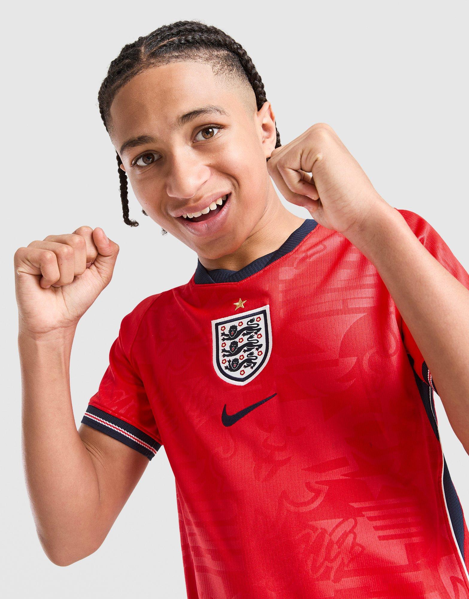 Nike England 2026 Away Shirt Junior