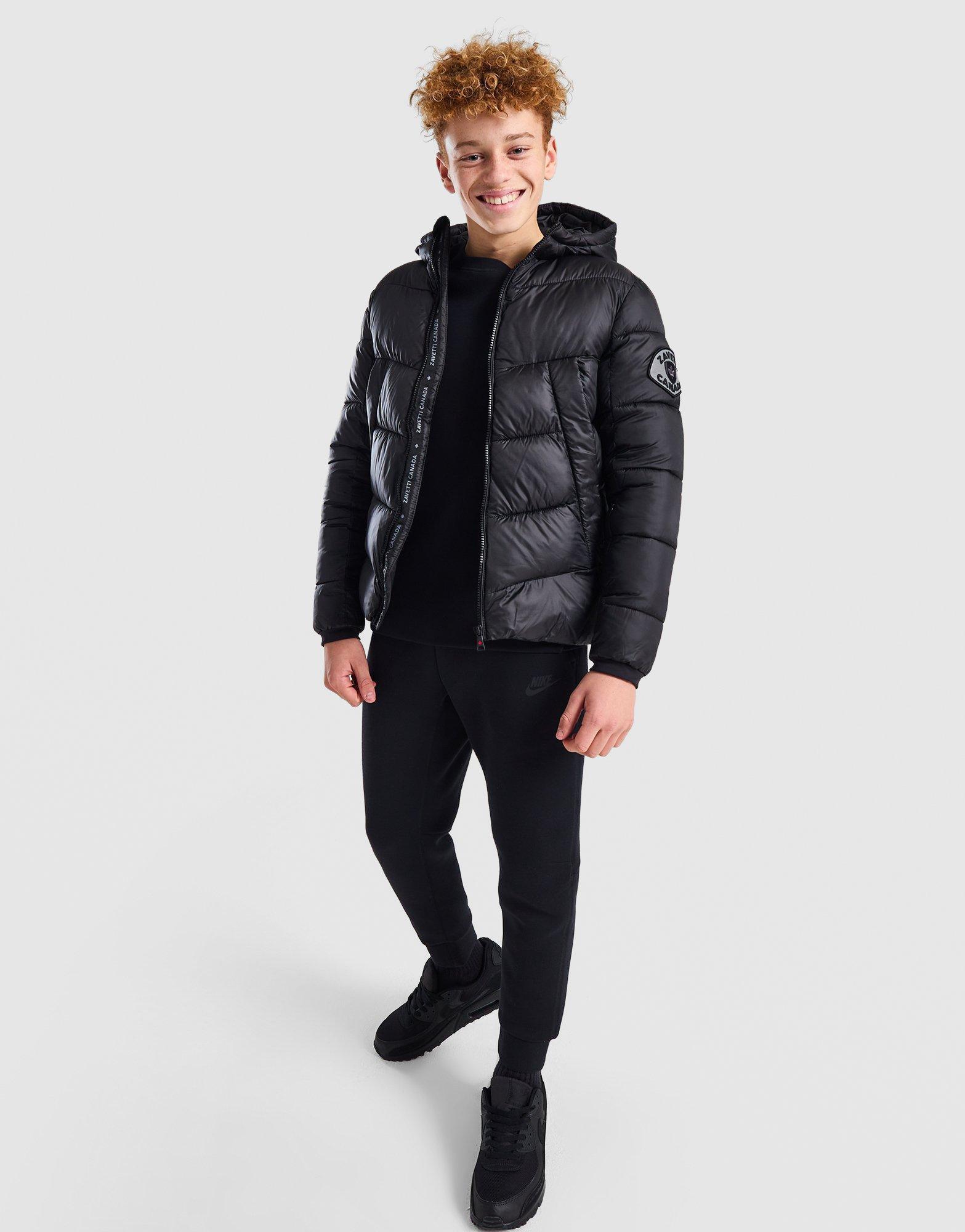 Zavetti Canada Merciato Puffer Jacket Junior