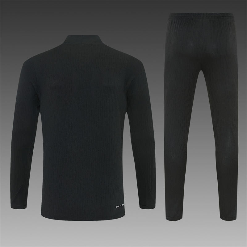 25/26 Barcelona Half Zip TrainingWear (Adult Kids Kit)