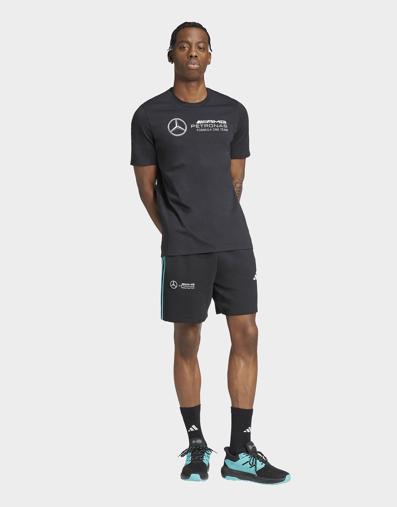adidas MERCEDES - AMG PETRONAS FORMULA ONE TEAM DNA SHORTS