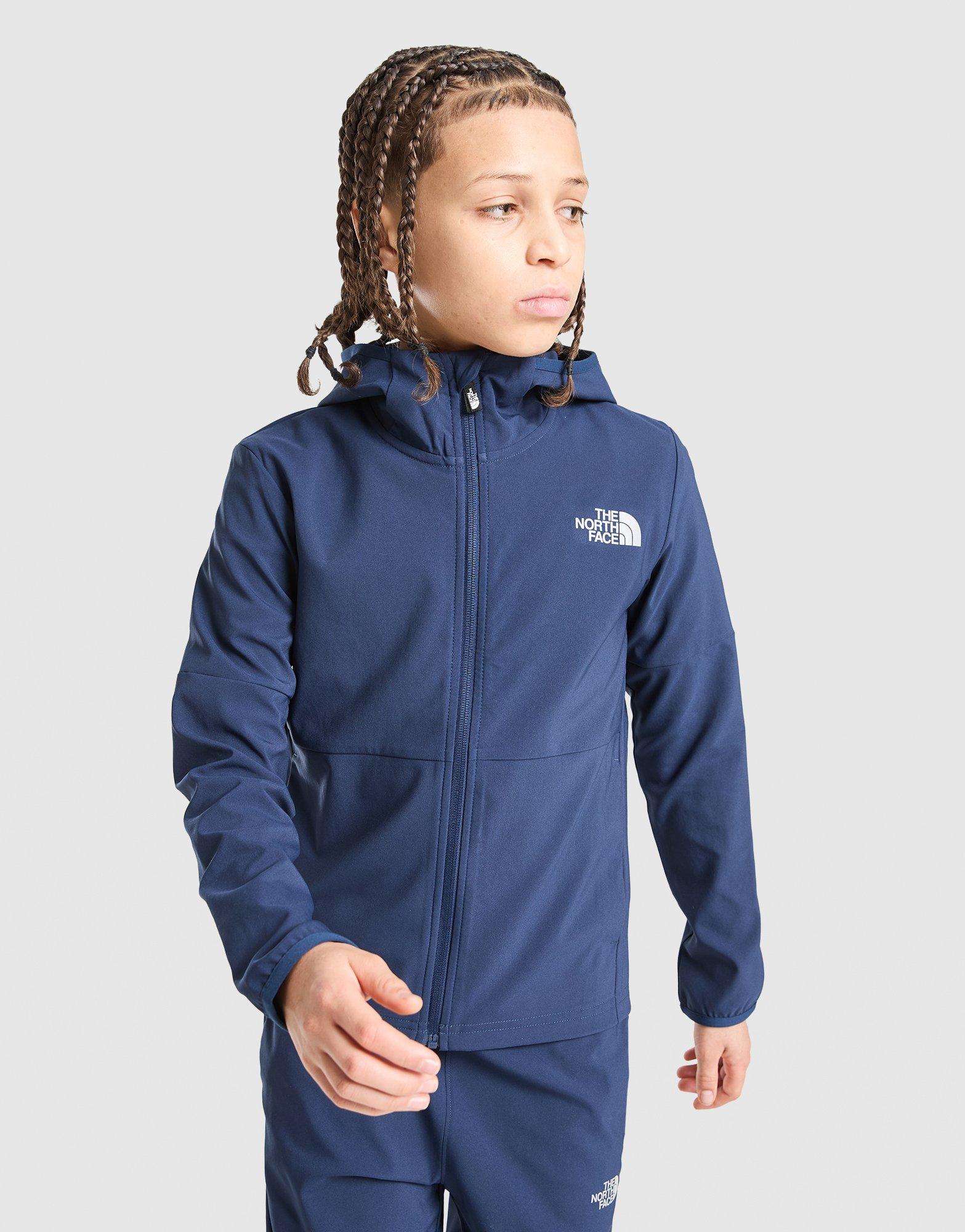 The North Face On Trail Full Zip Hoodie Junior