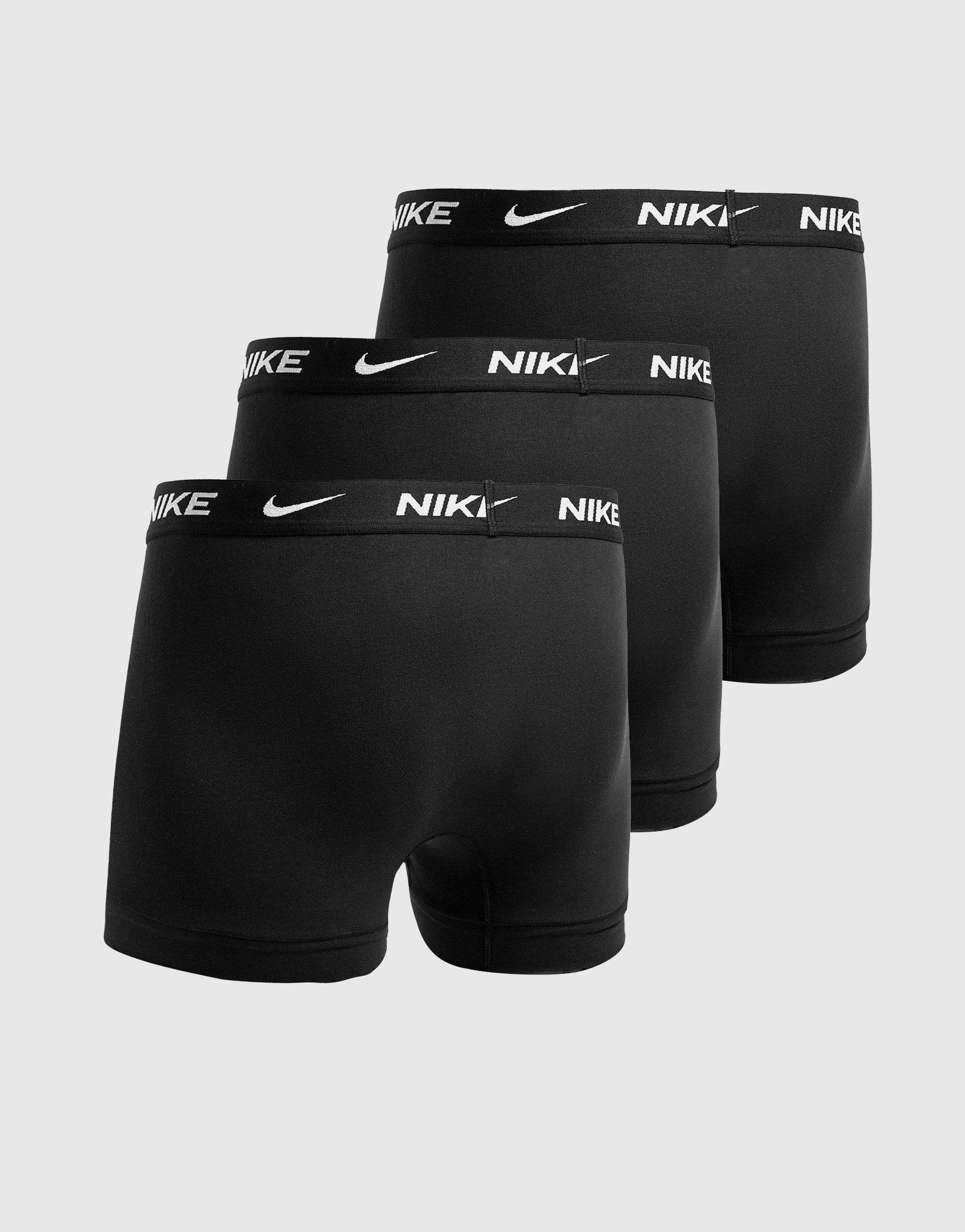 Nike 3er-Pack Essential Micro Boxershorts