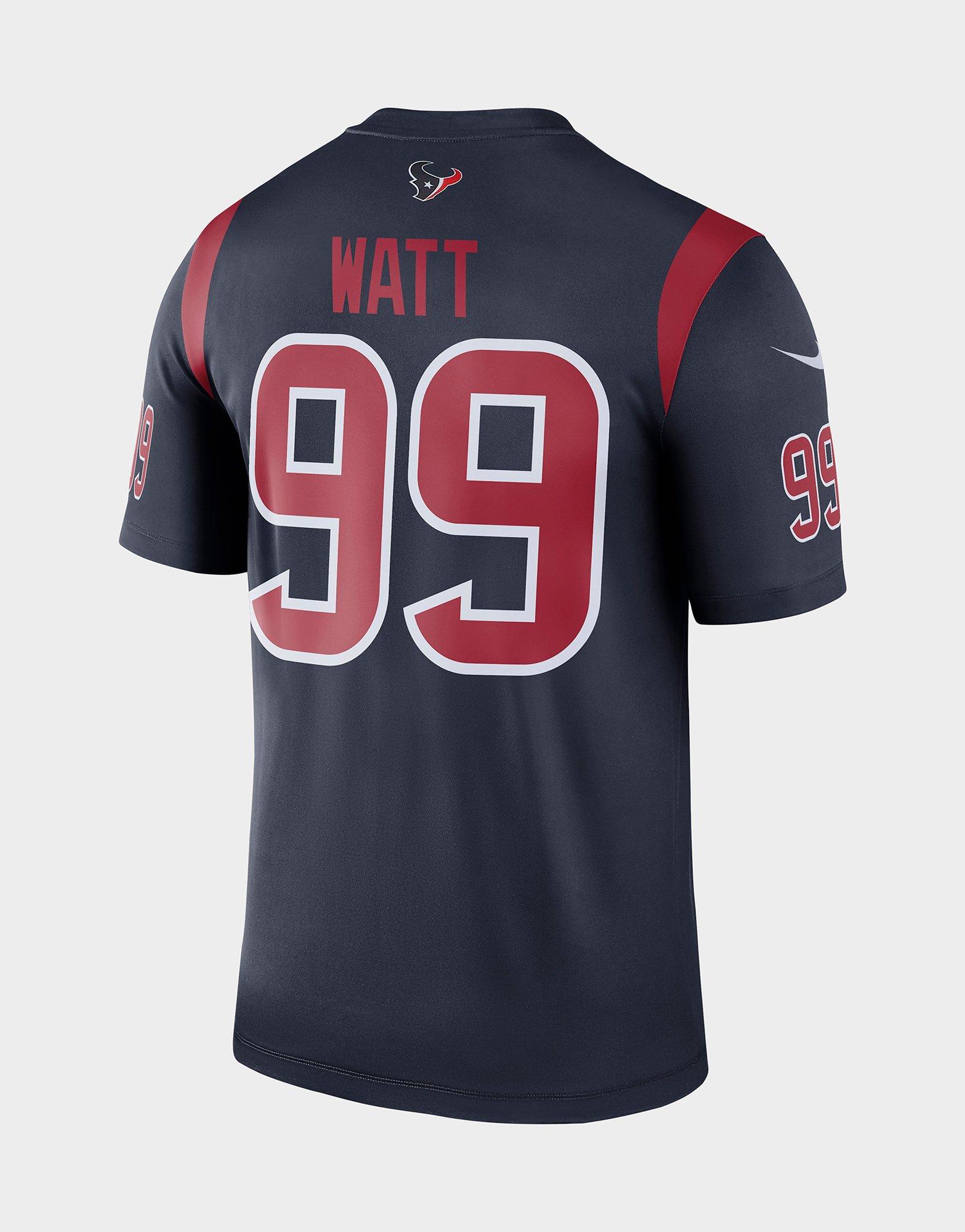 Nike NFL Houston Texans Watt #99 Legend Trikot Herren Pre-Order