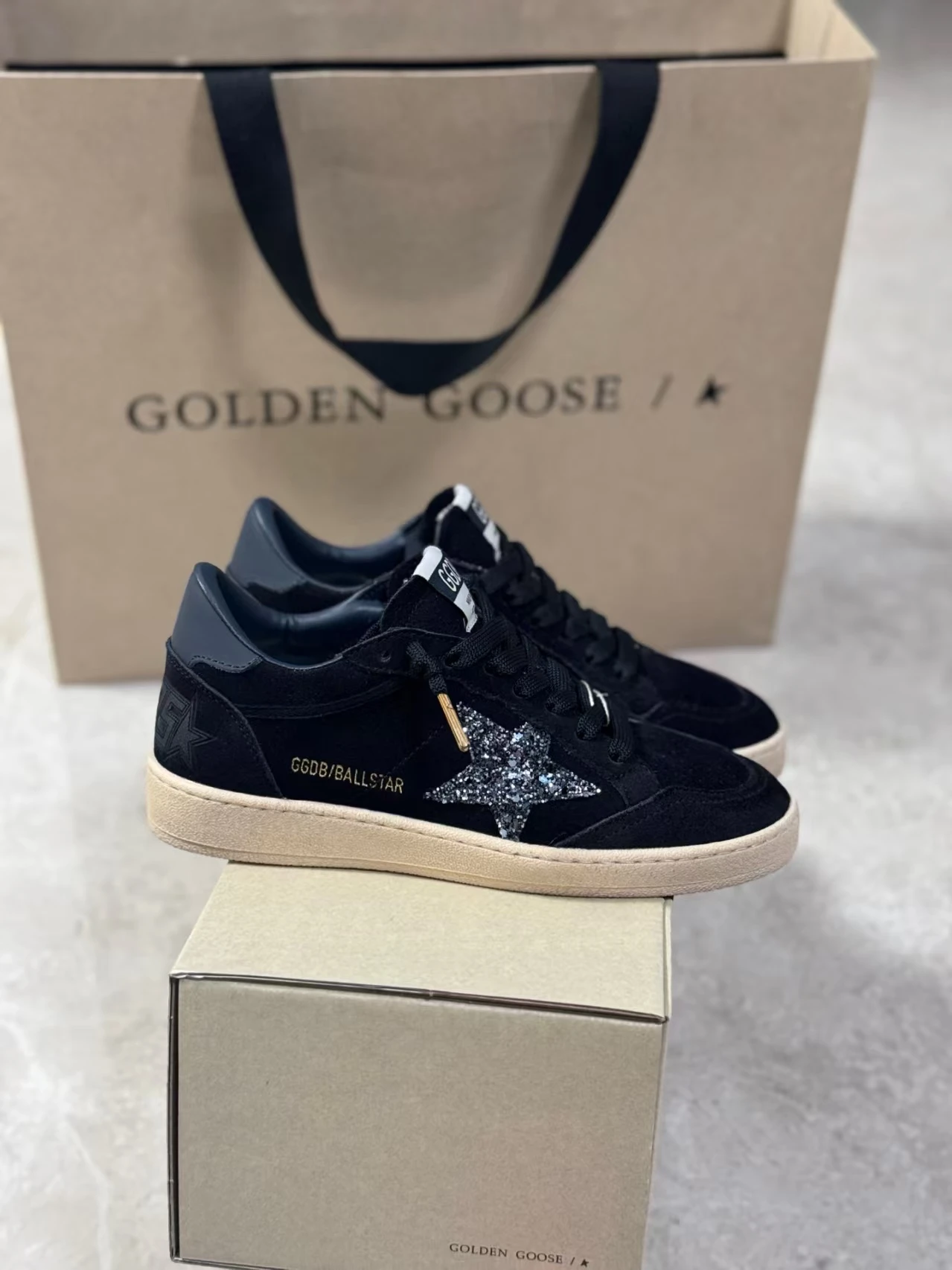 Golden Goose ball Star  Casual low-top shoes