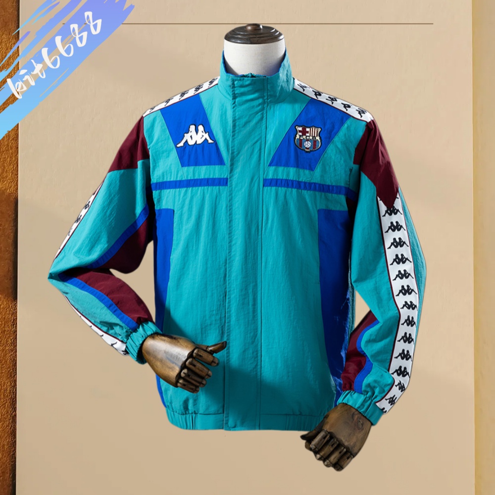 2025/2026 Barcelona Football Shirts windbreaker