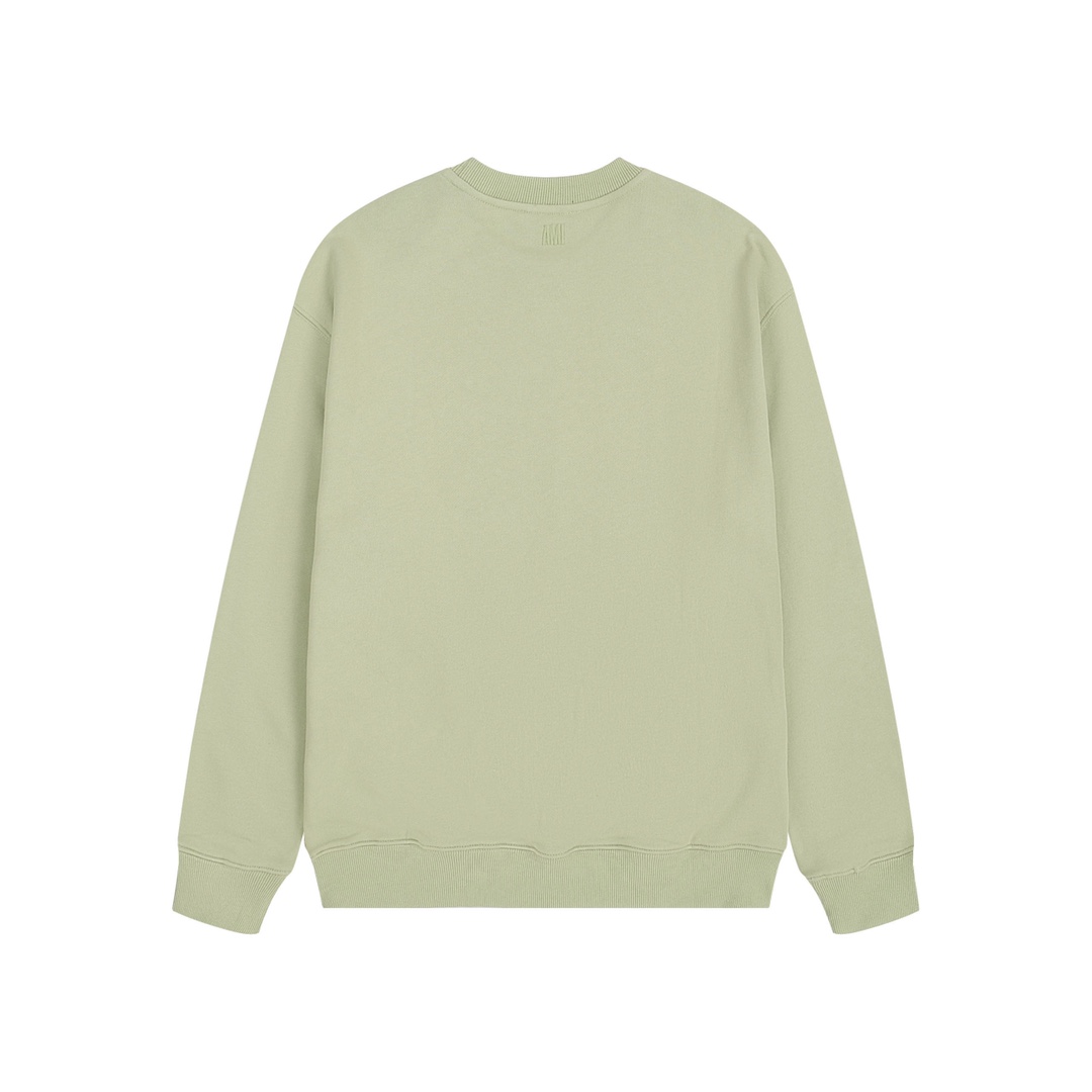 Ami Frühjahr/Sommer 2026 Neu Sweatshirt Größe S-XL