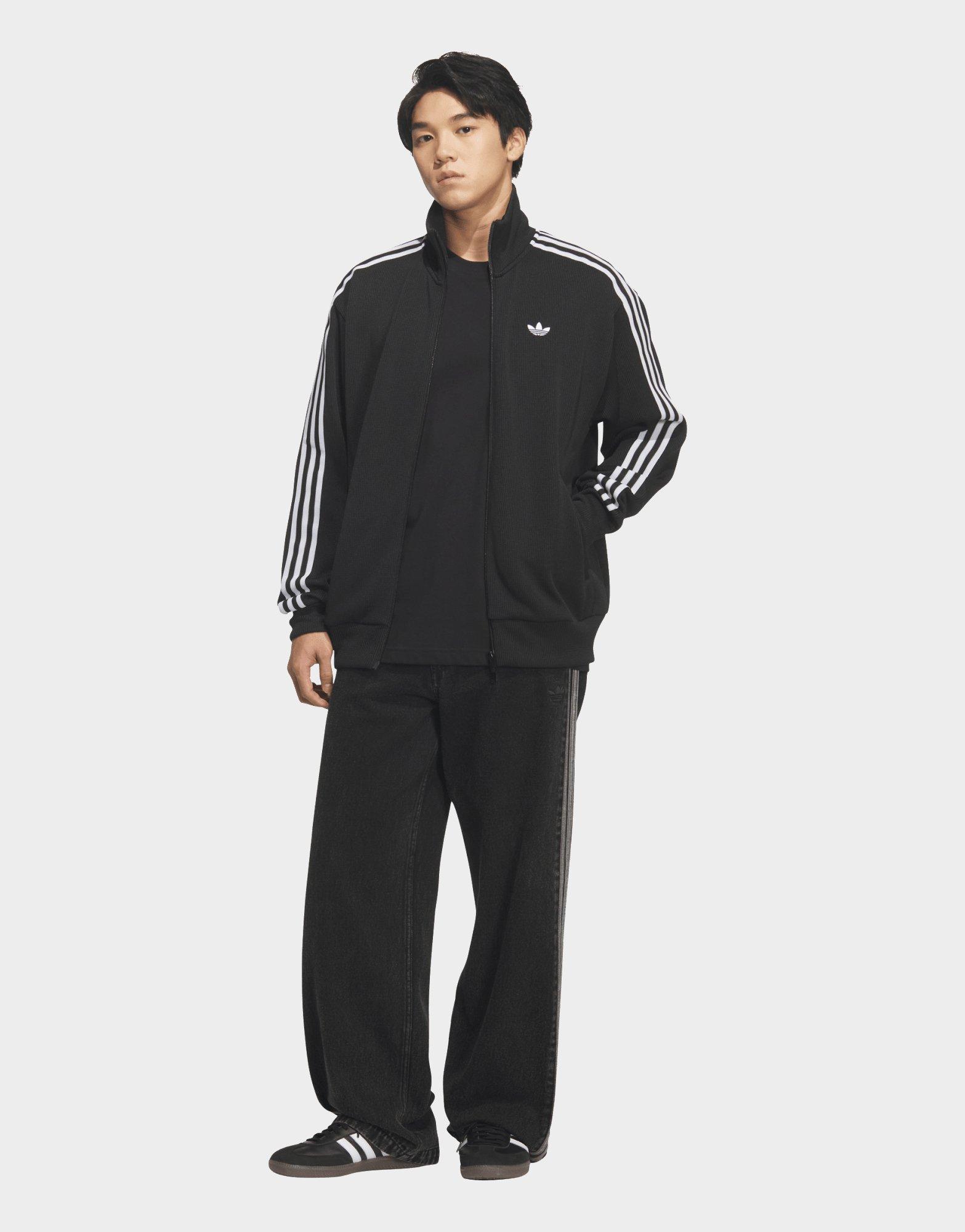 adidas FB Originals Jacke, Strick