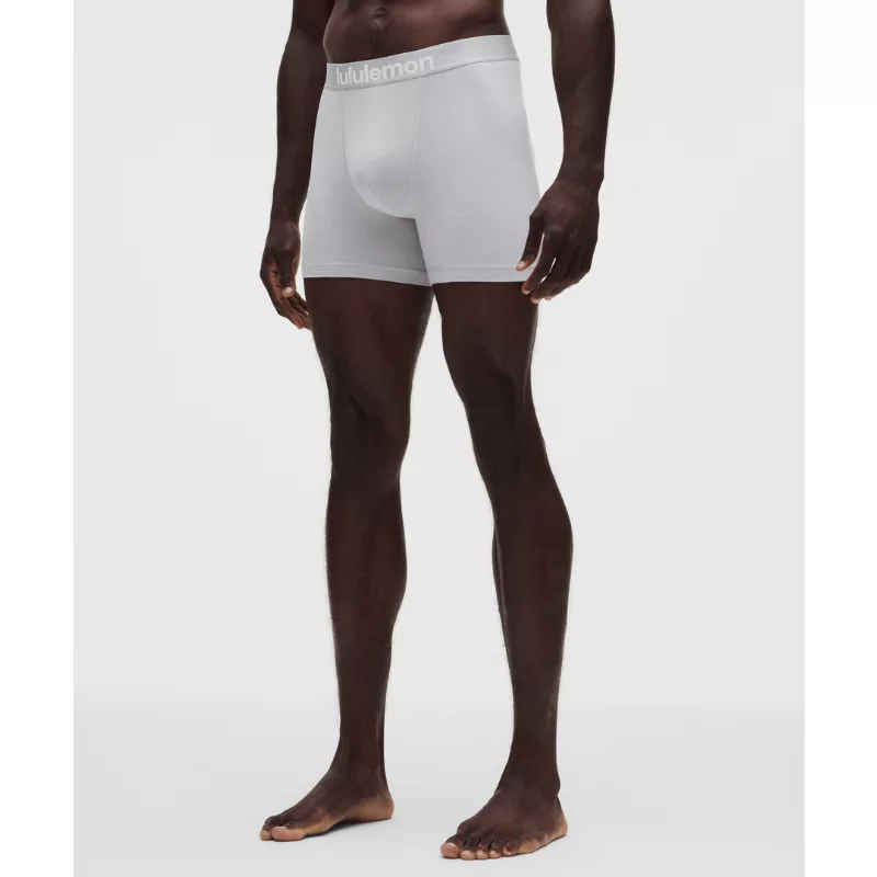 Always In Motion Mesh Boxer Brief 5