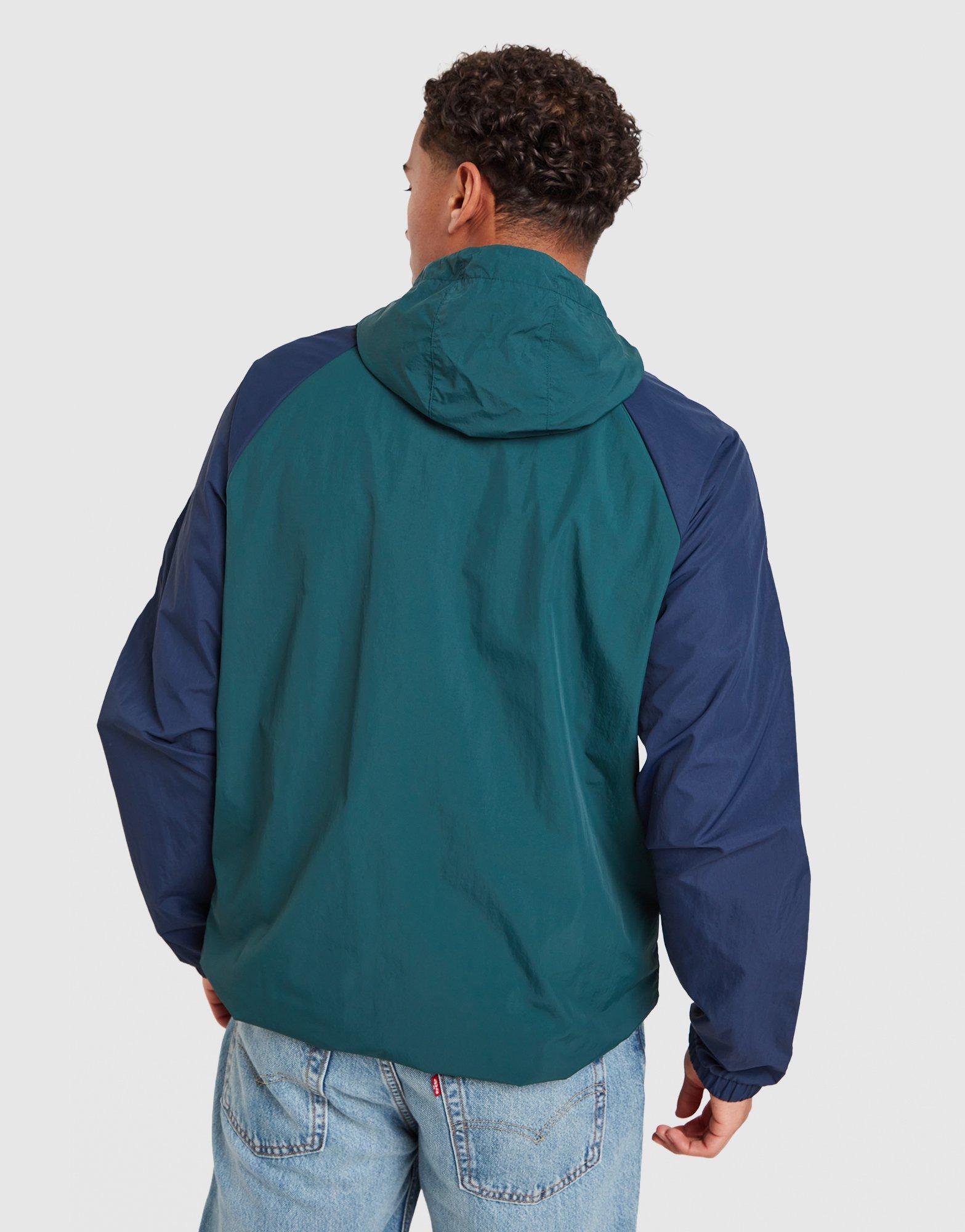 adidas Originals Colour Block Retro Windbreaker