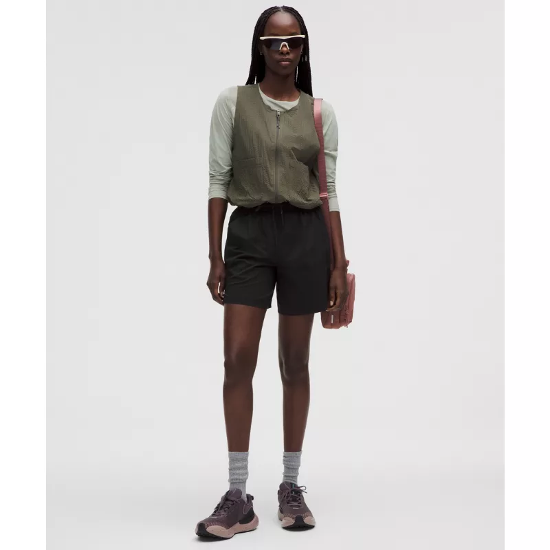 Glyde Relaxed Mid-Rise Hiking Short 7