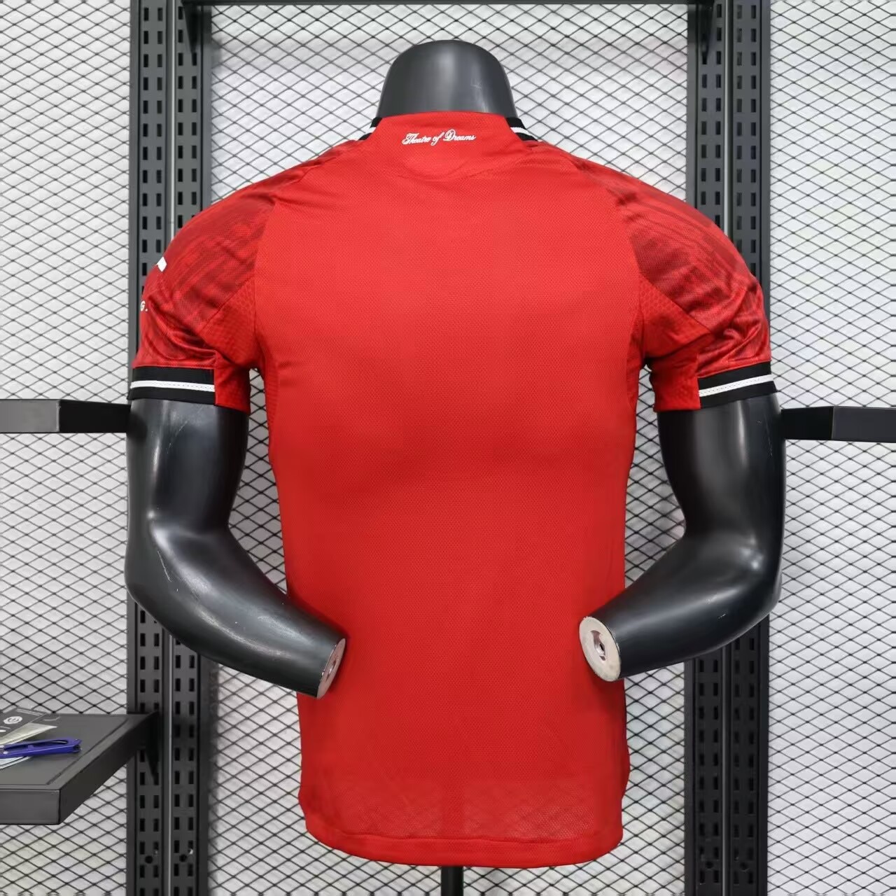 2026 Manchester United home ground  Football Shirt (Player version)