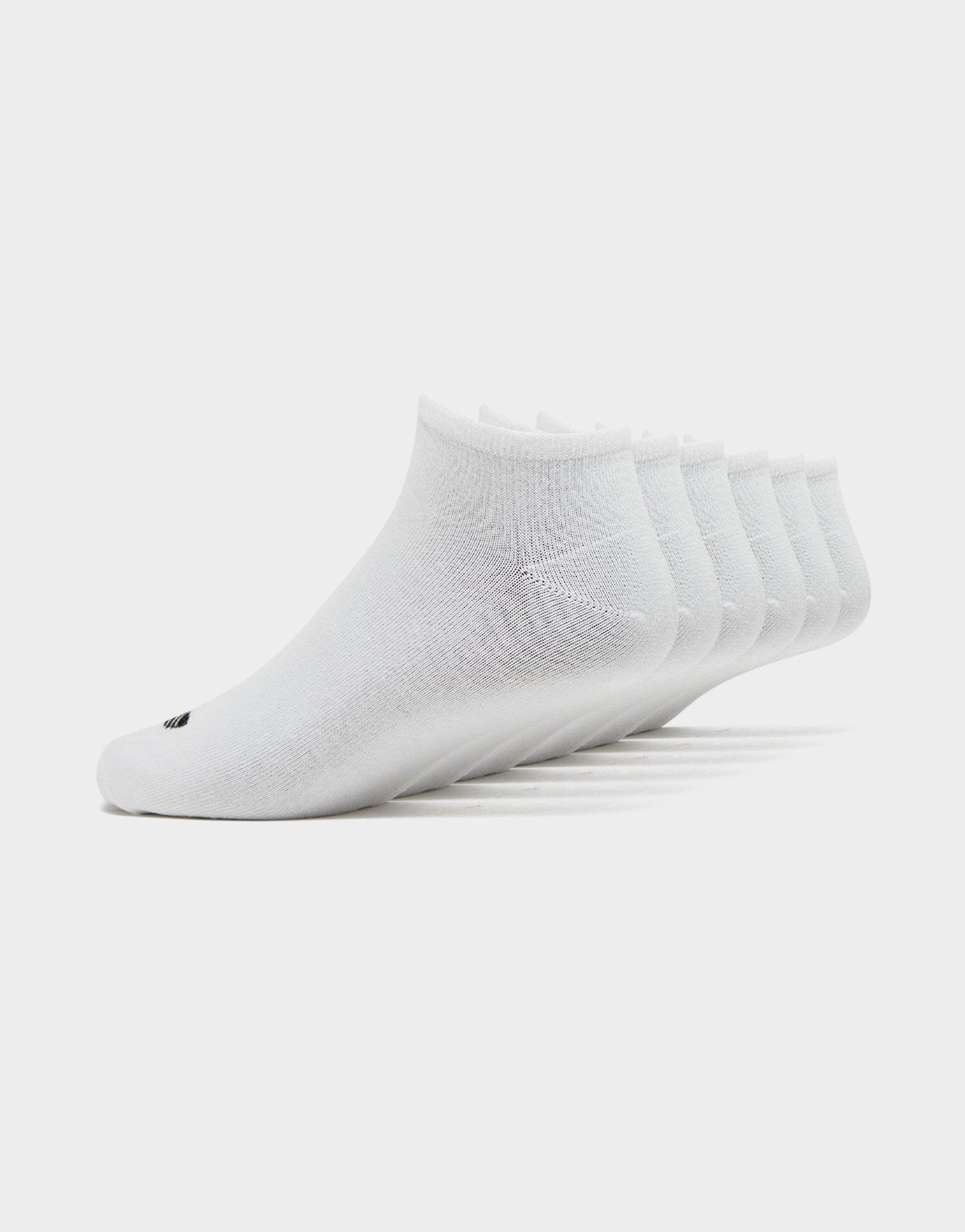 adidas Originals 6-Pack No-Show Socken Herren