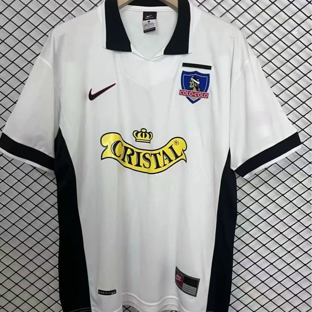 97/98 League One Kolo home jersey retro