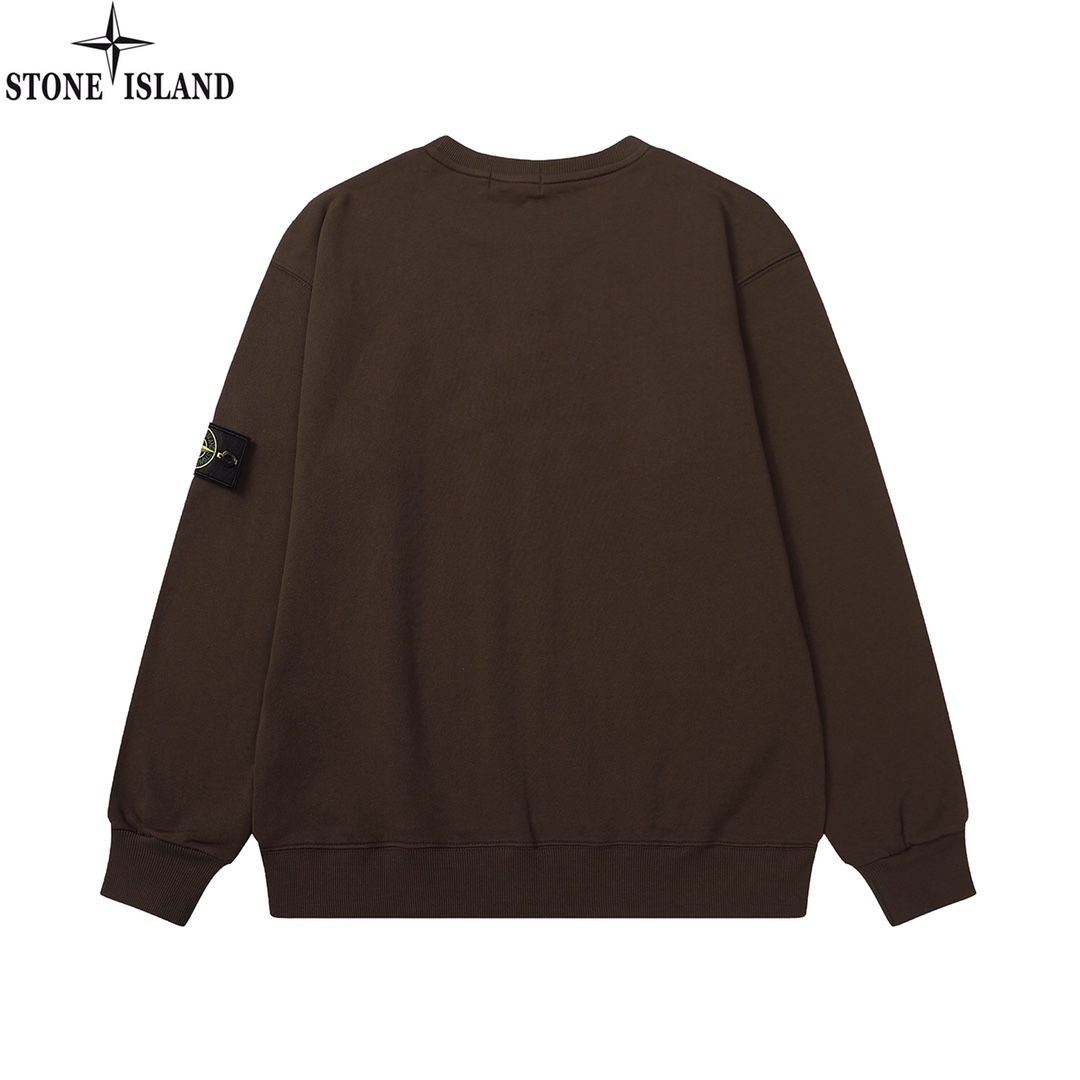 Stone Island 2026ss New Sweatshirt Size M-XXL