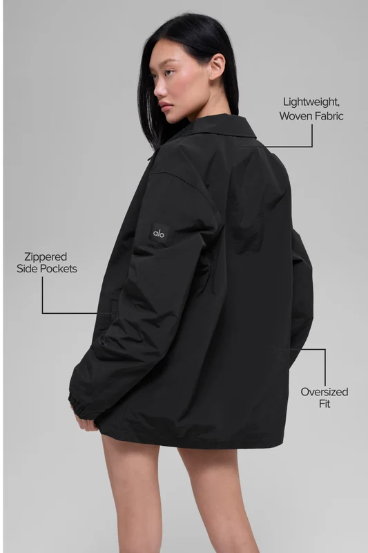 Torrent Overshirt