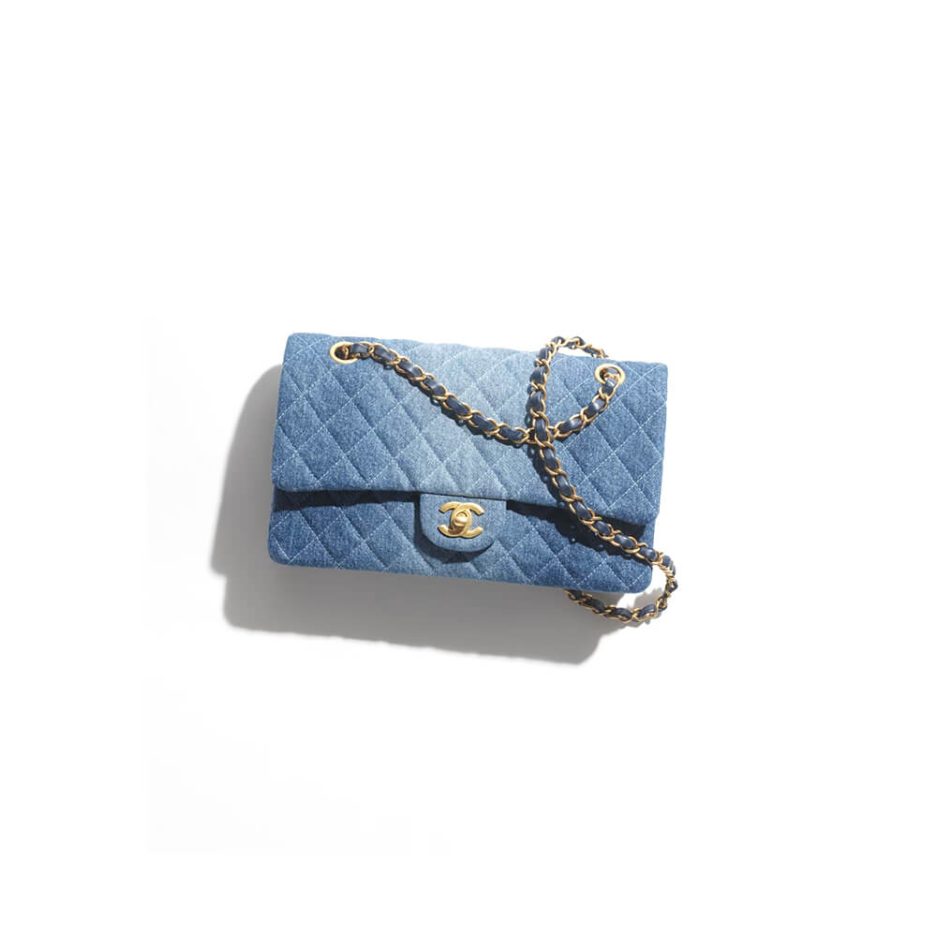 CHANEL CLASSIC 11.12 HANDBAG(high-end grade)