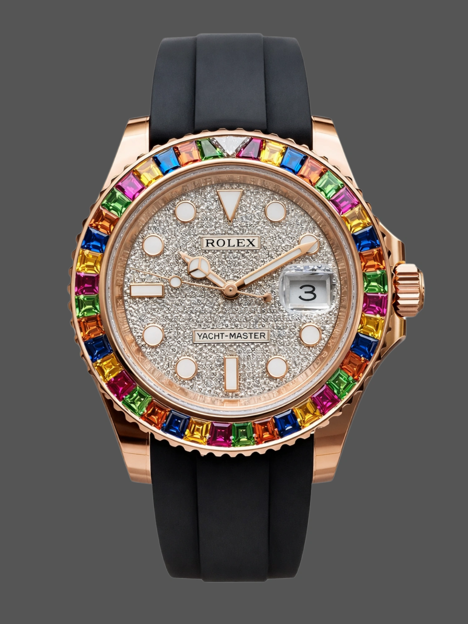Rolex Yacht Master 116695SATS 40MM