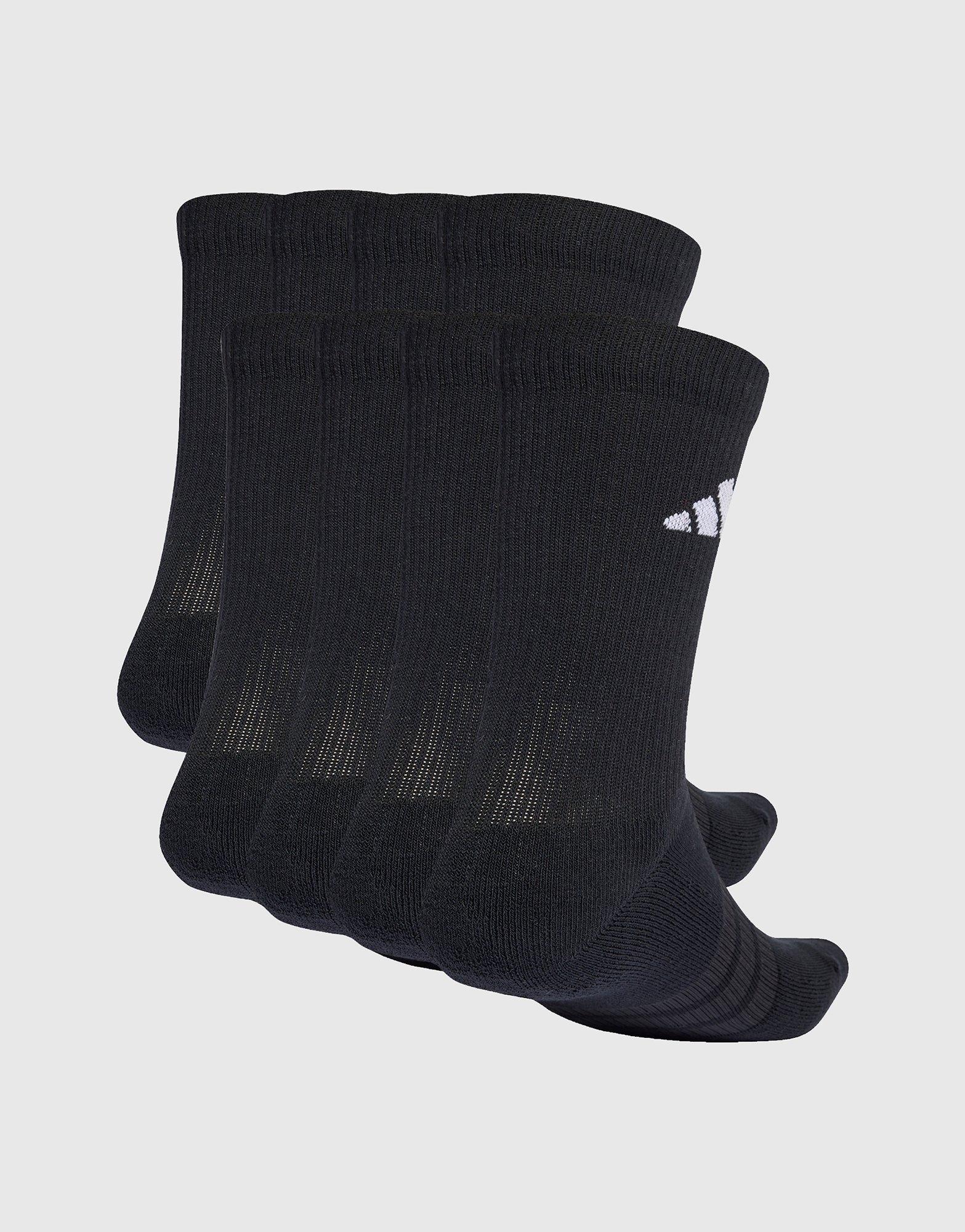 adidas ESSENTIALS CREW SOCK, GEDÄMPFT, 10 PARA