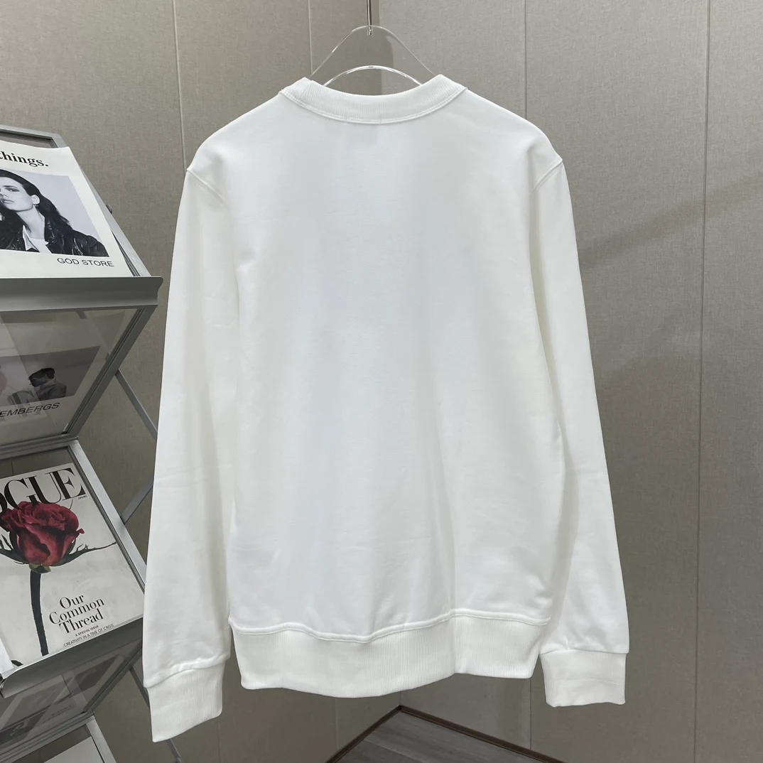 Burberry Logo 26New Sweatshirts KZ691944