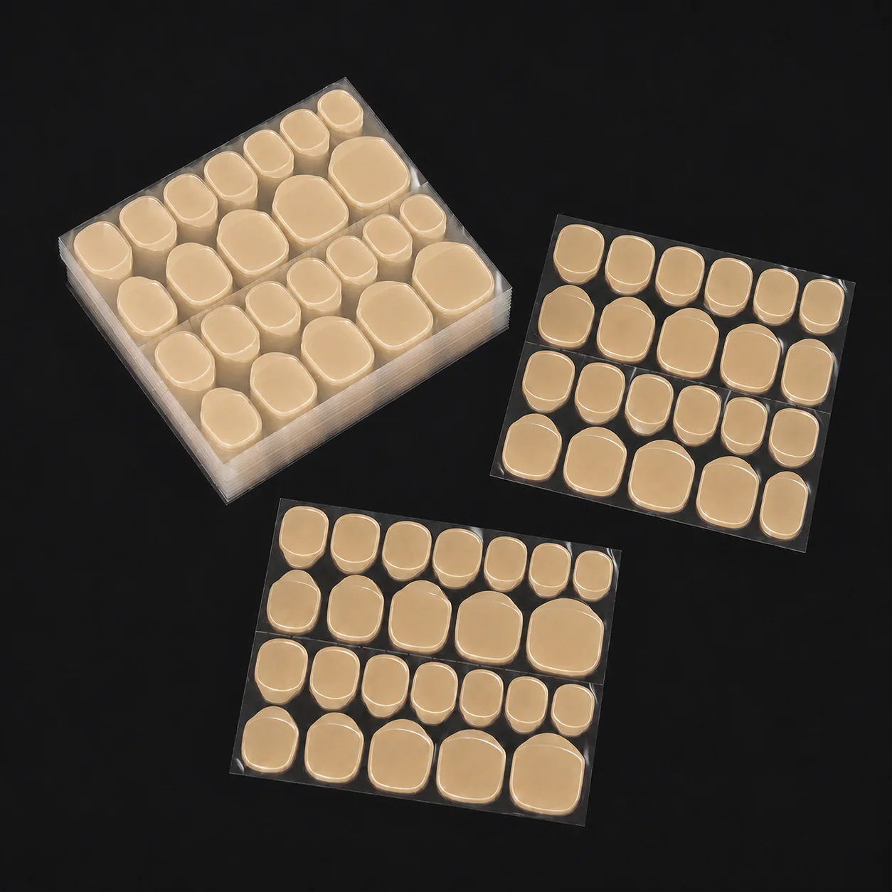Press On Nail Adhesive Tabs Product