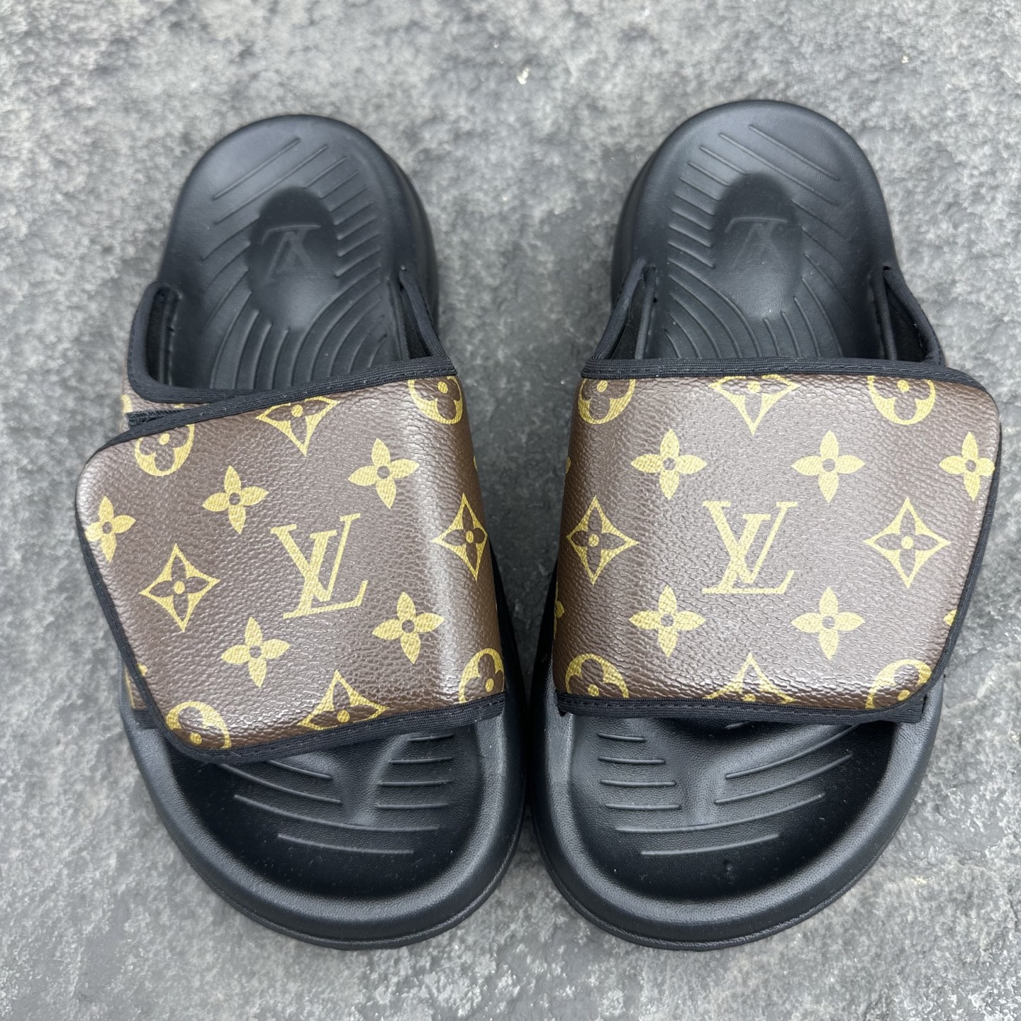 Louis Vuitton 2026ss MIAMI Sandals Slippers Size 38-46
