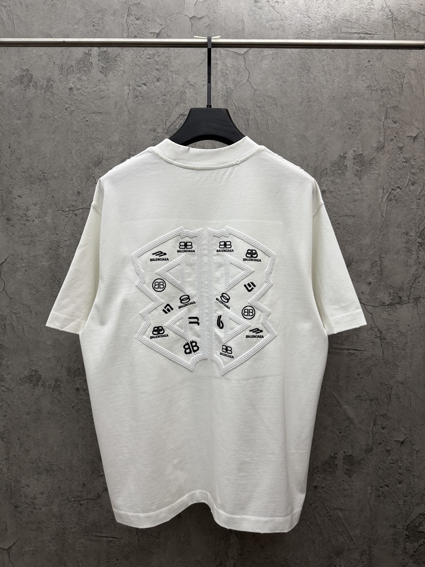 Balenciaga  2026ss New T Shirt  Size S-XL