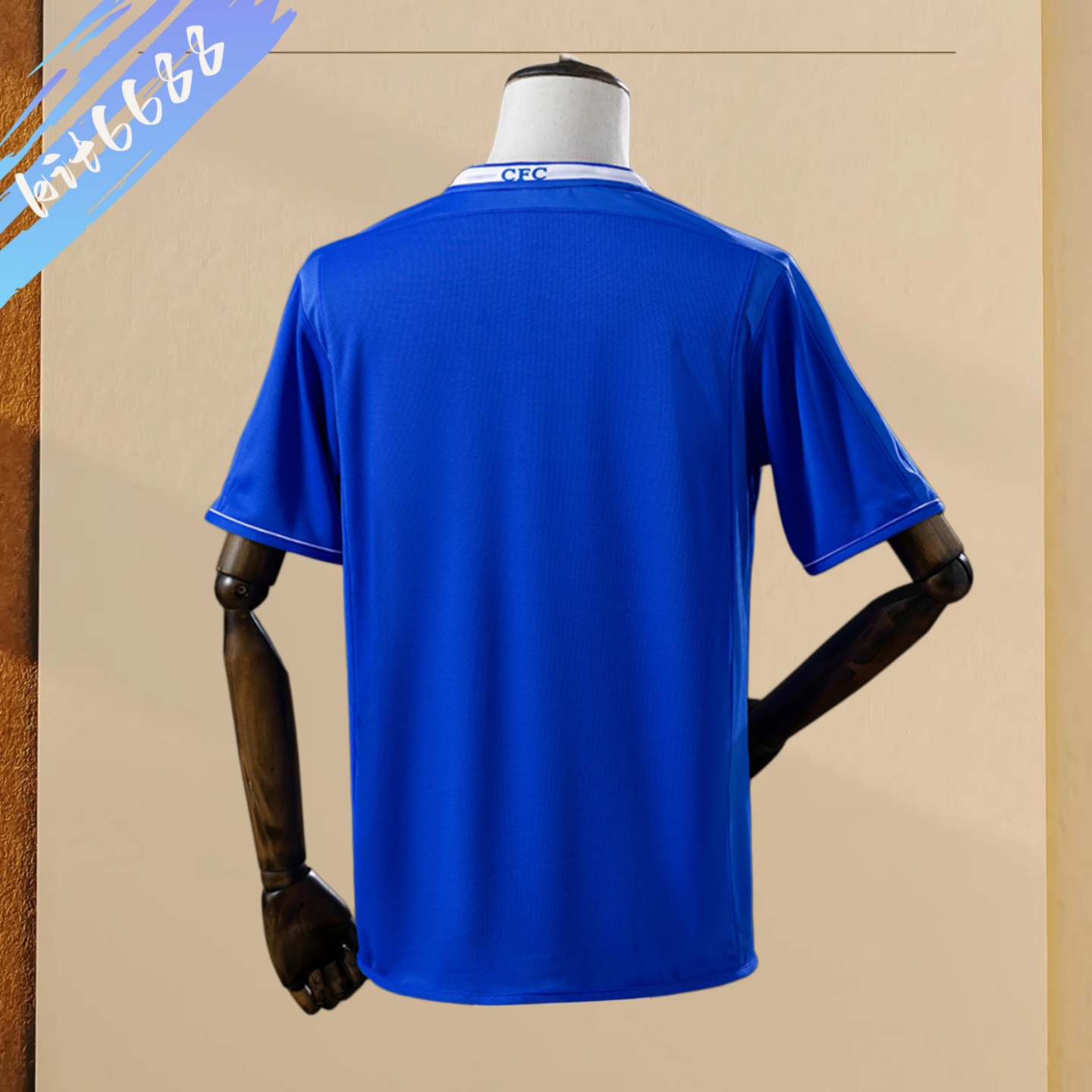 2003/2005 Chelsea Retro Home Football Shirt