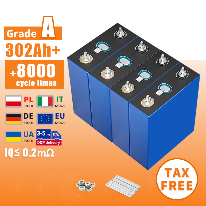 3.2v 302ah Lifepo4 Battery