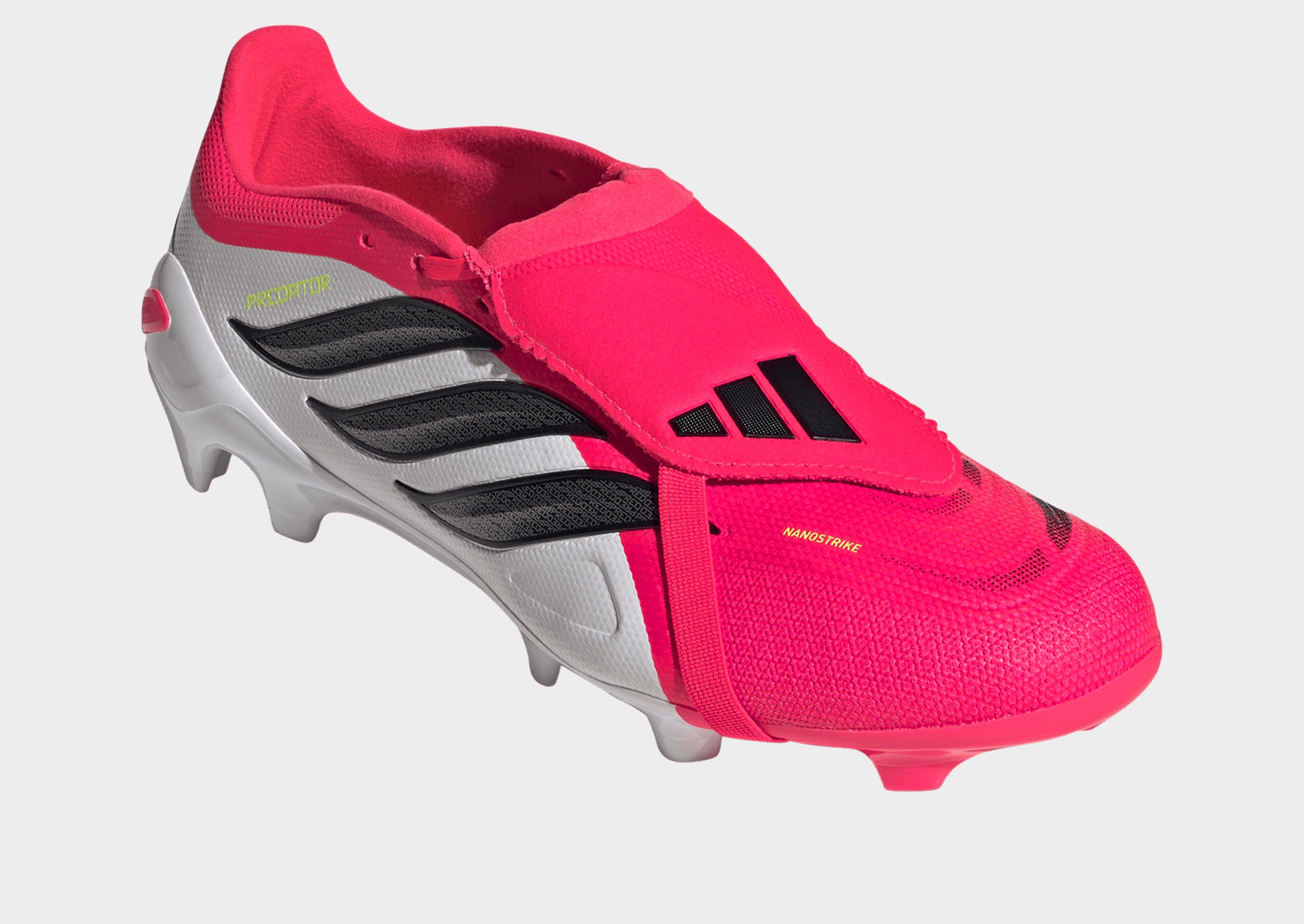 adidas PREDATOR LEAGUE Fold-Over Tongue Firm Ground Fußballschuh