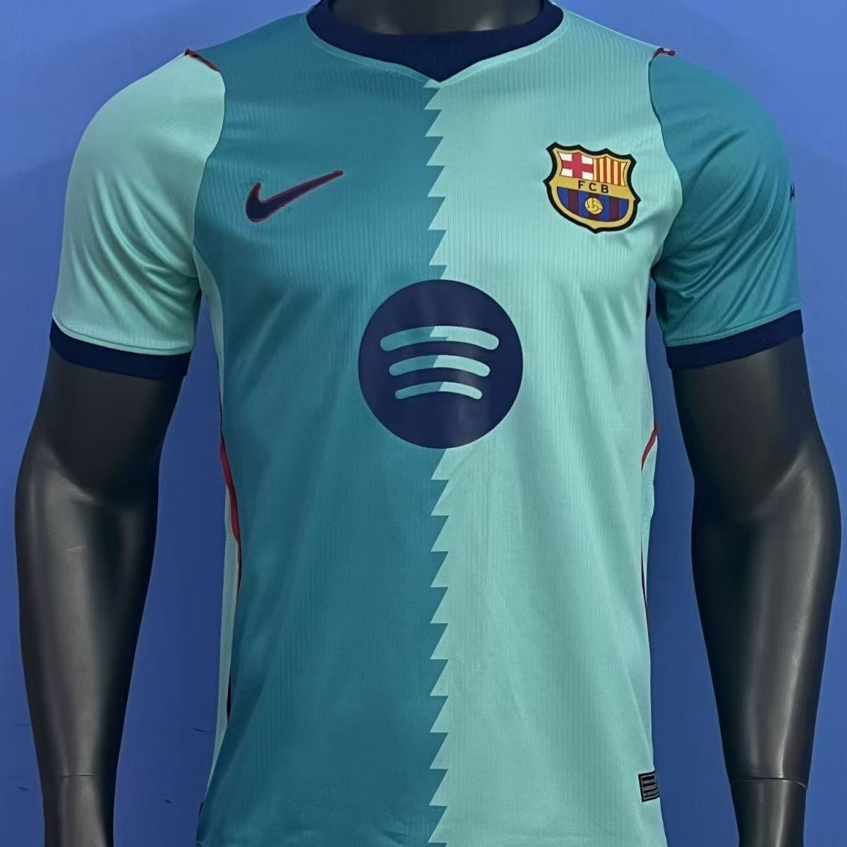 Barcelona 26 27 away players