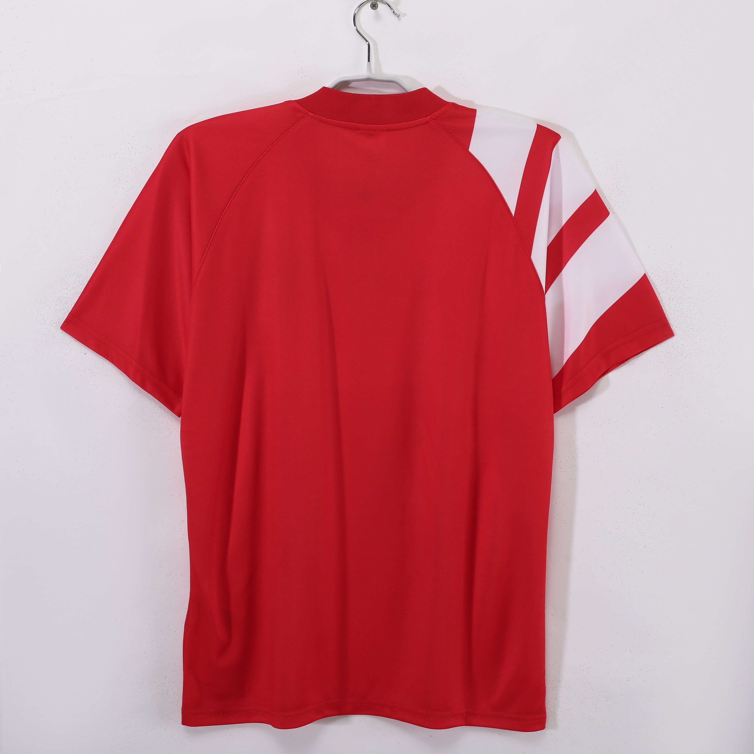 91/92 Liverpool Home Retro Football Shirt