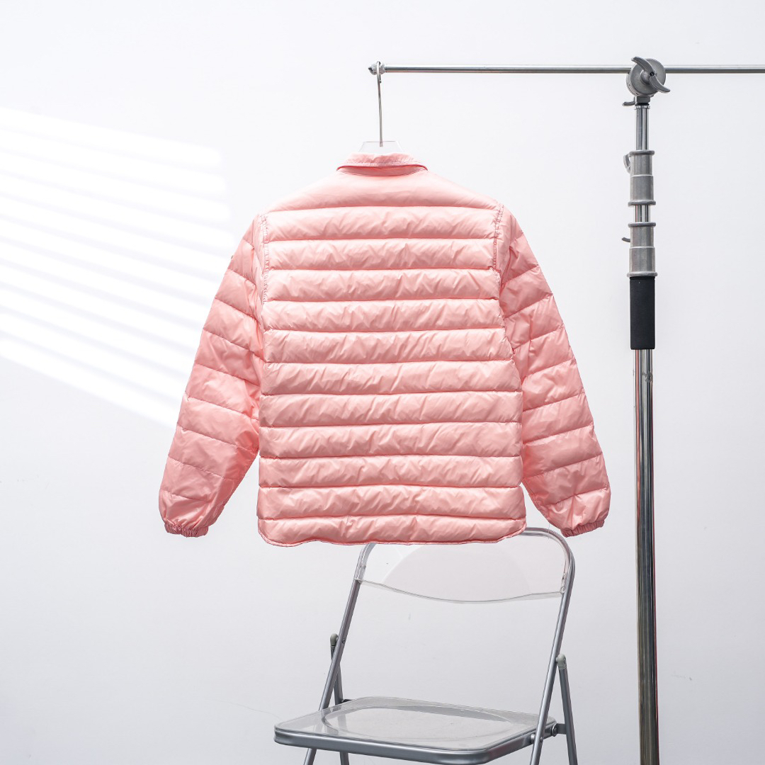 Moncler Herbst/Winter 2026 Daunenjacke Größe S-XL