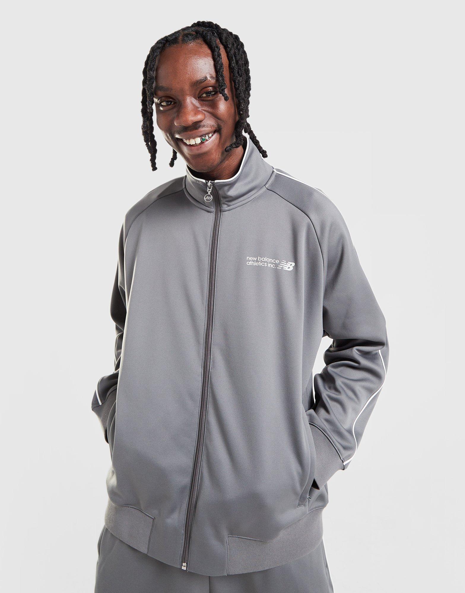 New Balance Apres Poly Trainingsoberteil