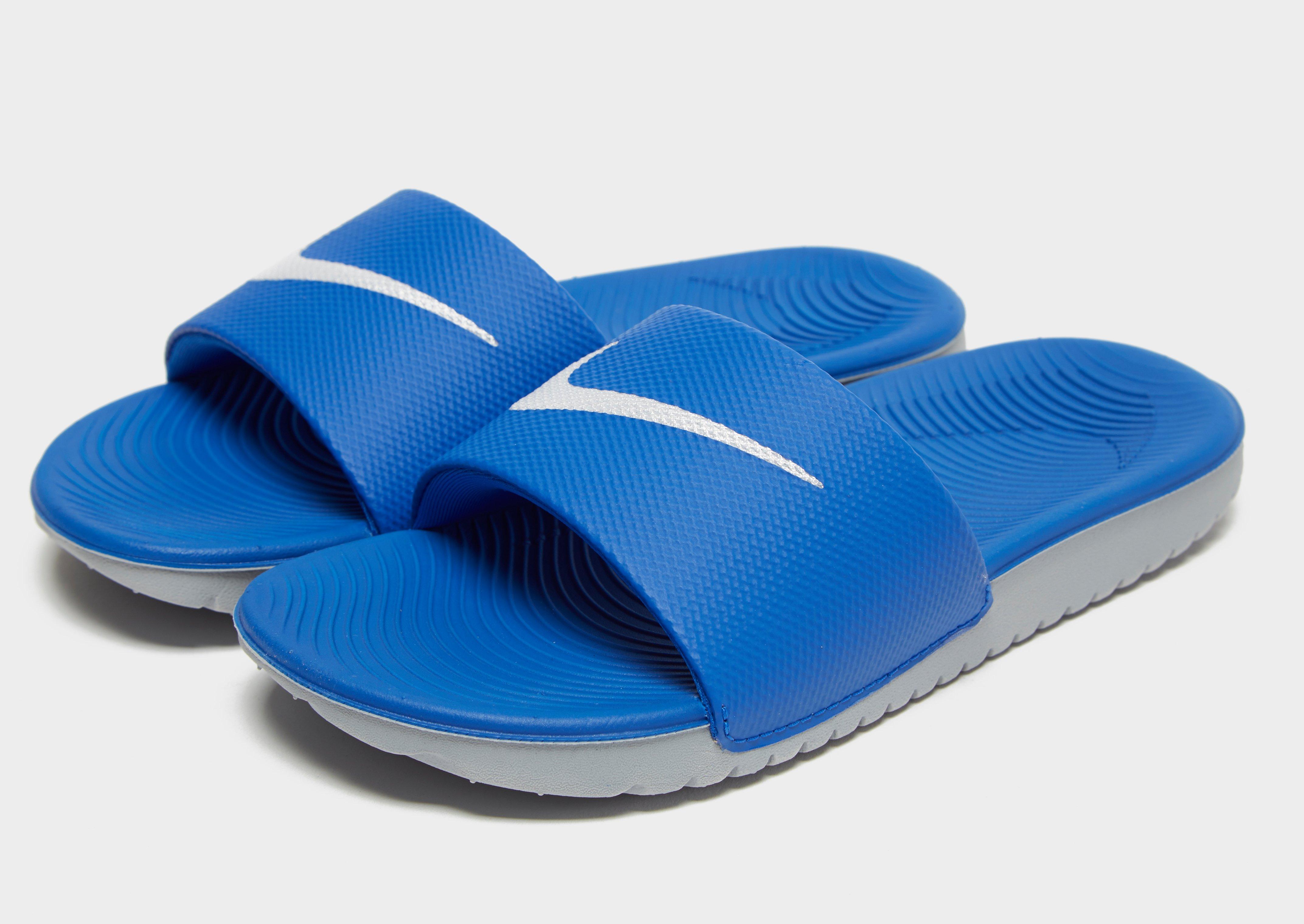 Nike Kawa Slipper Kleinkinder