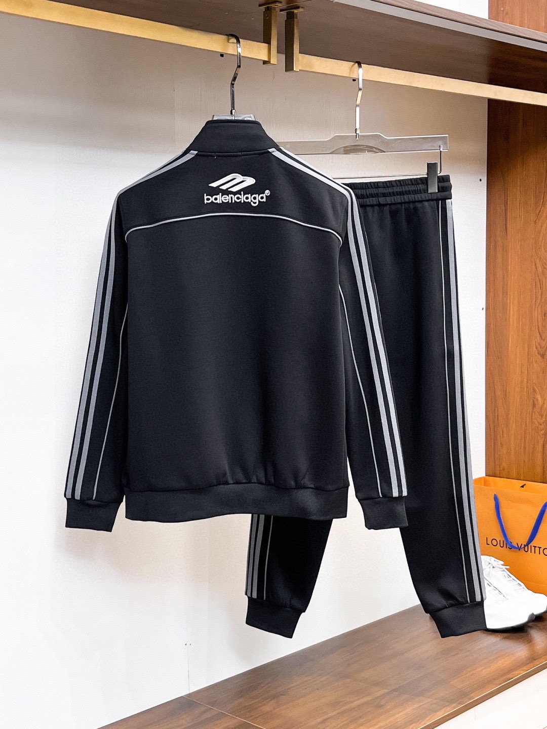 Balenciaga 25SS Jogging Suit Size M-3XL