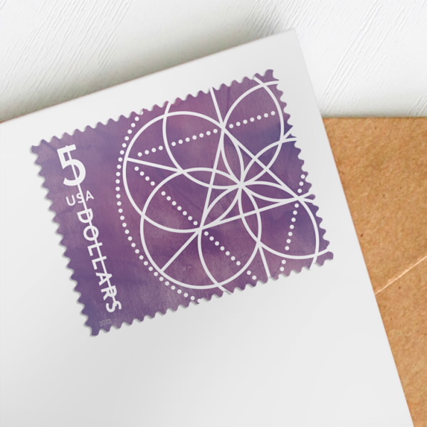 🎁[US FREE SHIPPING]$5 Floral Geometry