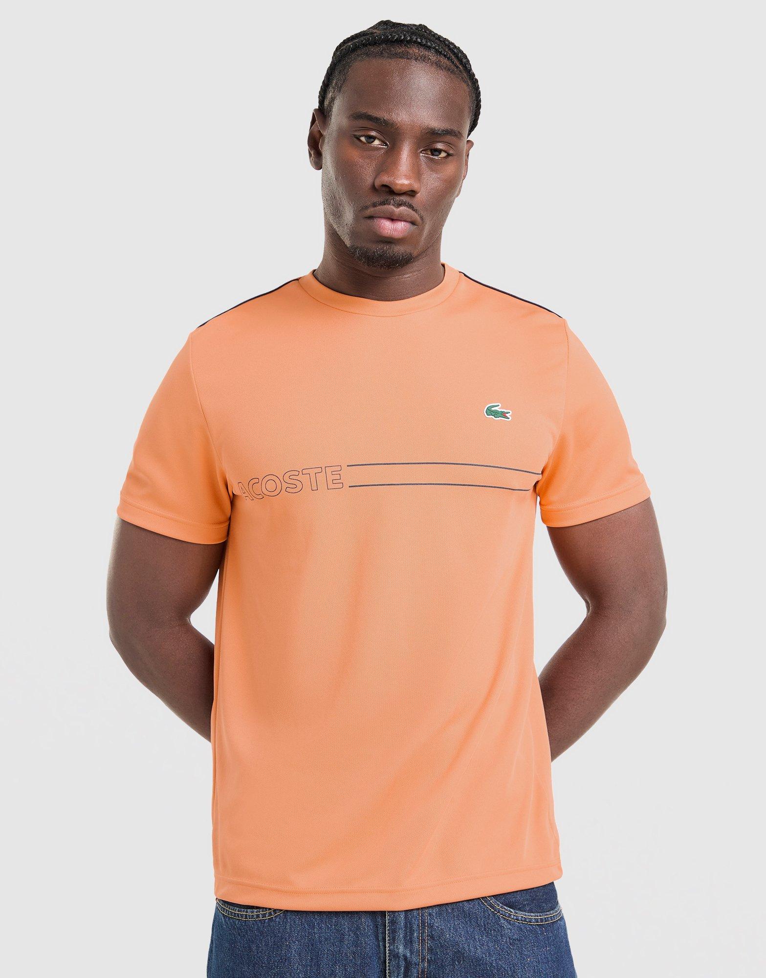 Lacoste Wordmark T-Shirt