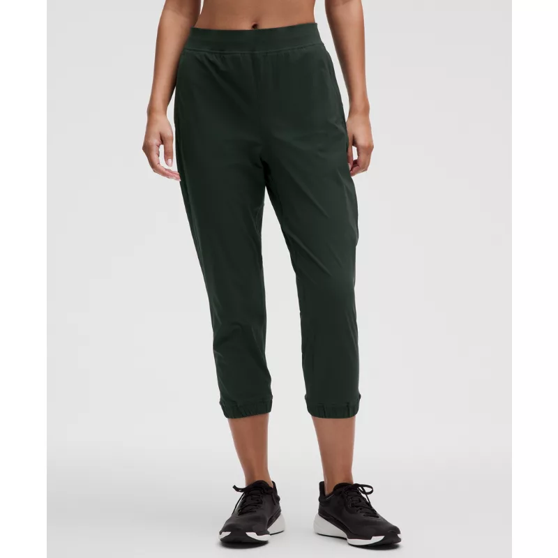 Adapted State High-Rise Cropped Jogger