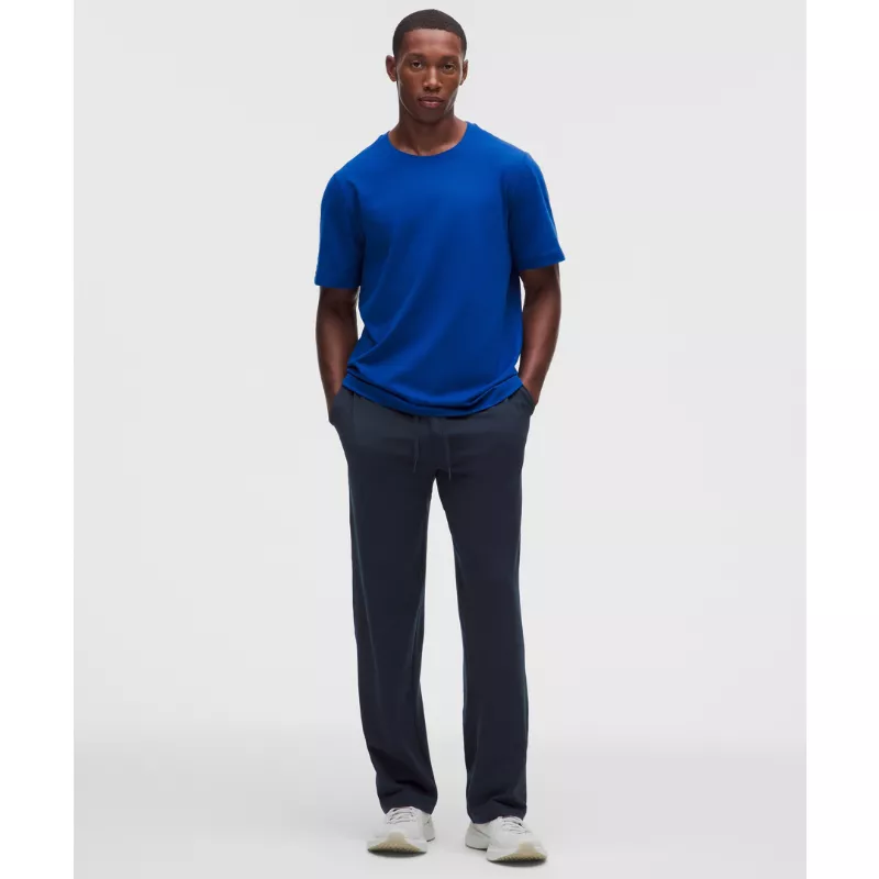 Mesh Soft Jersey Pant Regular