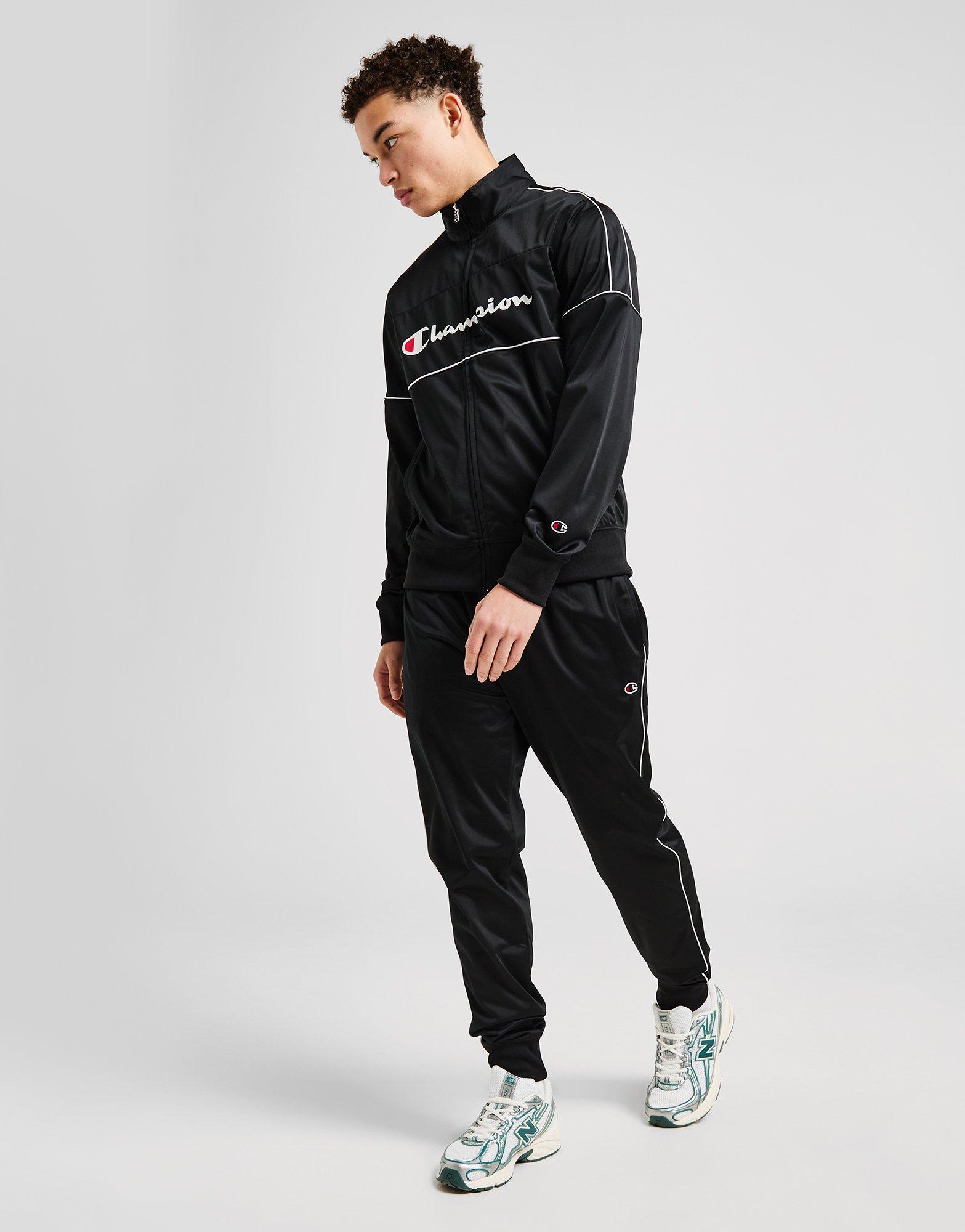 Champion Large Logo Trainingsanzug