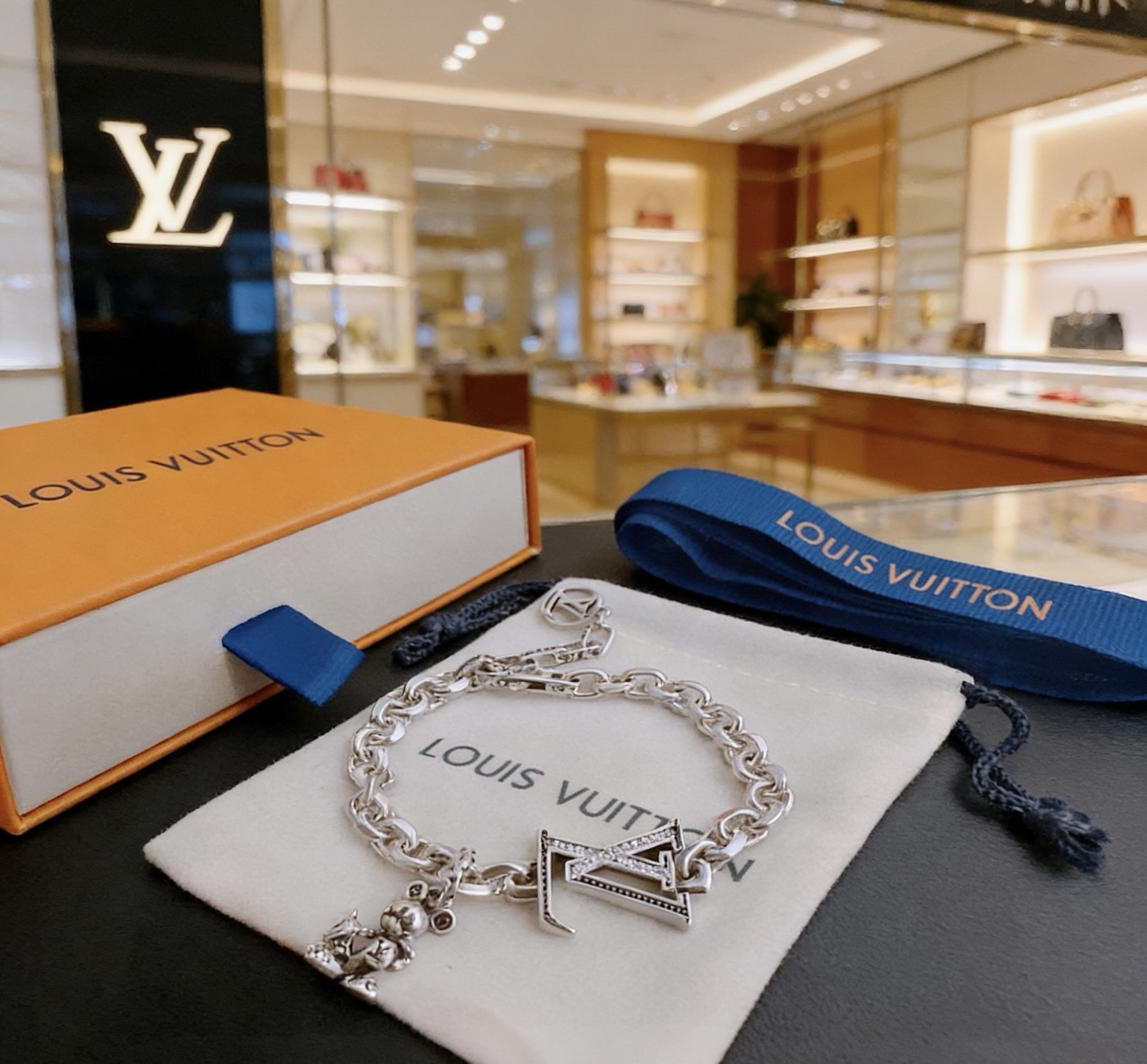 Louis Vuitton Bracelet