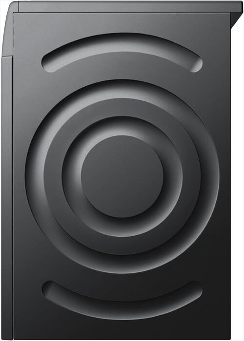 BOSCH - Asciugatrice Serie 6 WQG233DRIT 8Kg Classe C-Grigio antracite