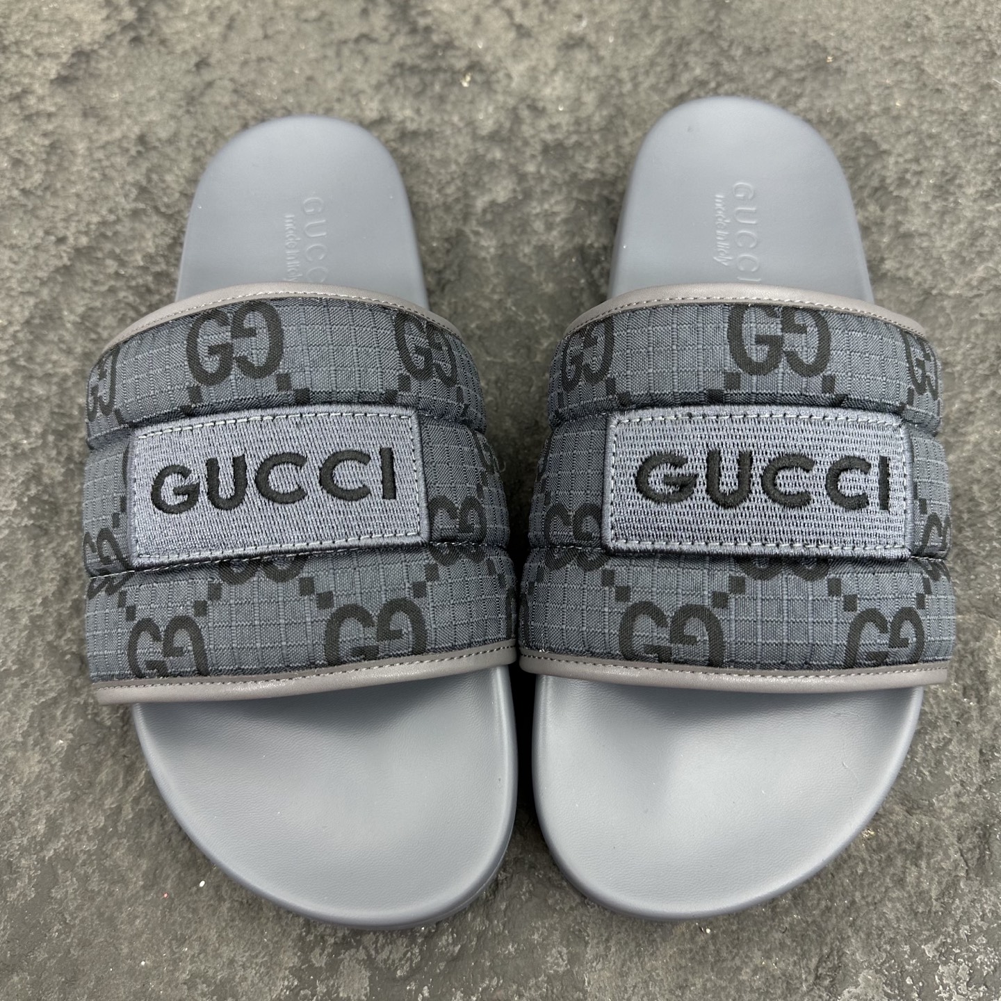 Gucci 2026ss GG Supreme Sandals Slippers Size 36-46