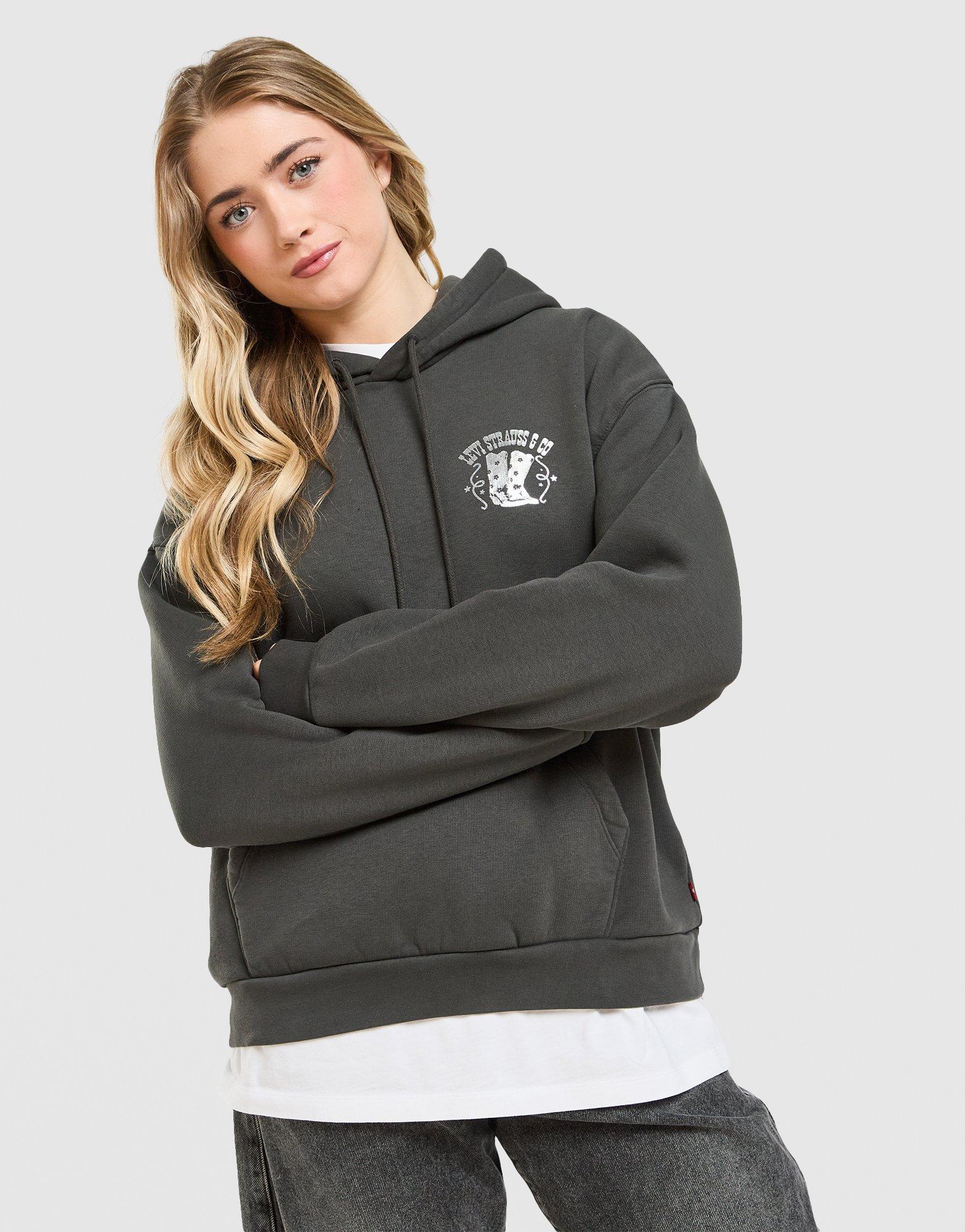LEVI'S Authentic Western Hoodie