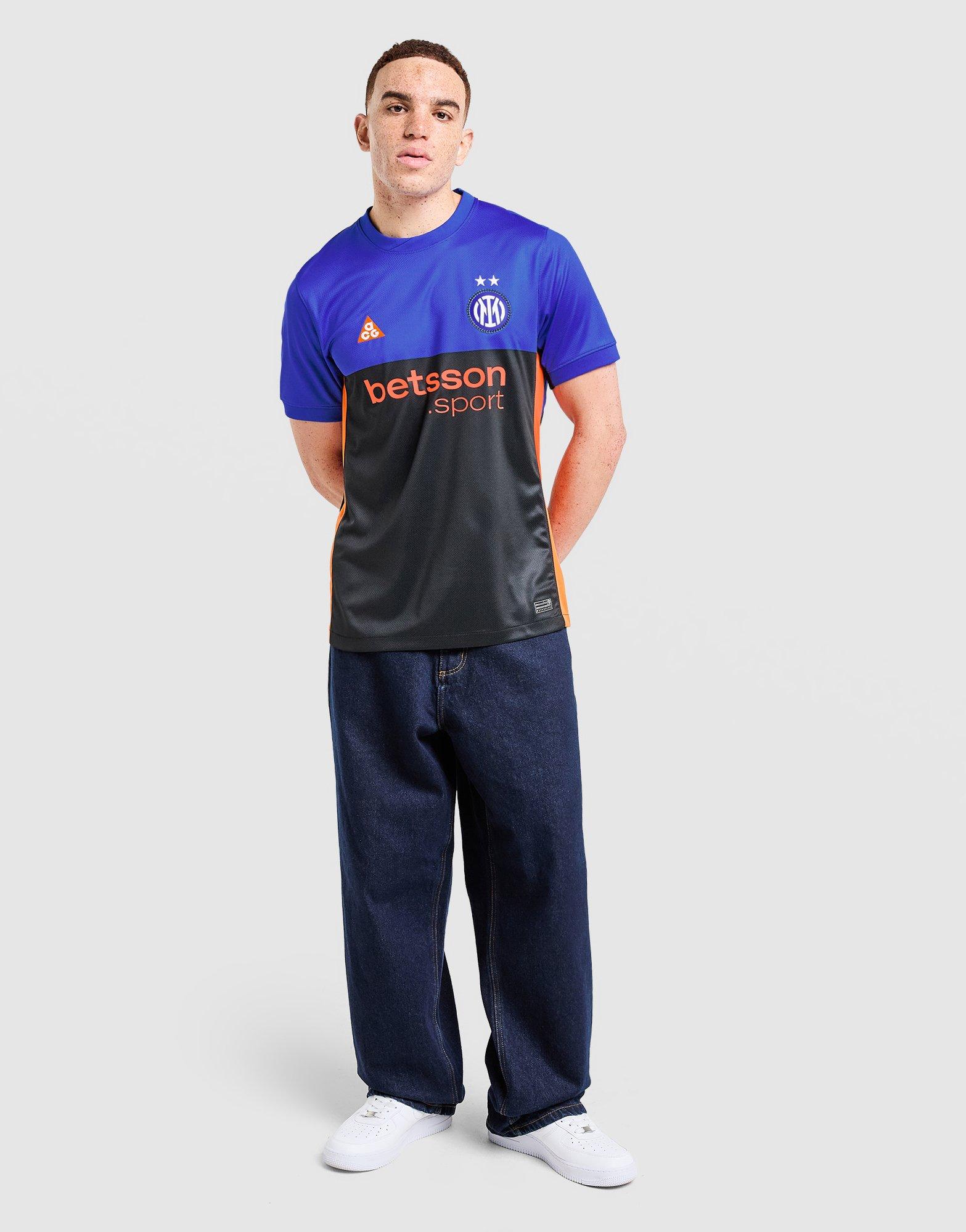 Nike ACG Inter Milan 2025/26 Fourth Shirt