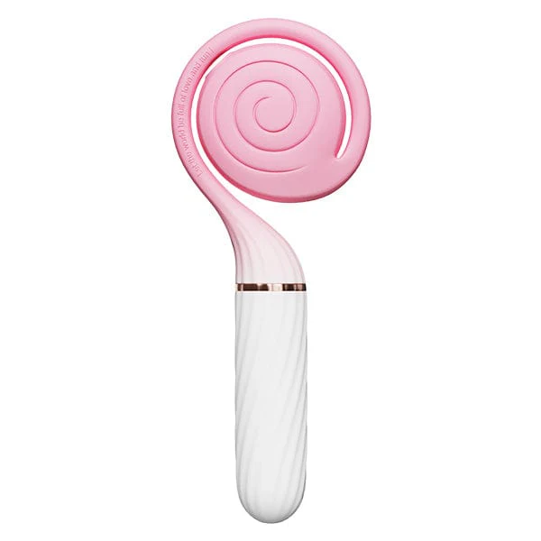 Mlovexy - Pulsator & Suction Massager – LOLLIPOP