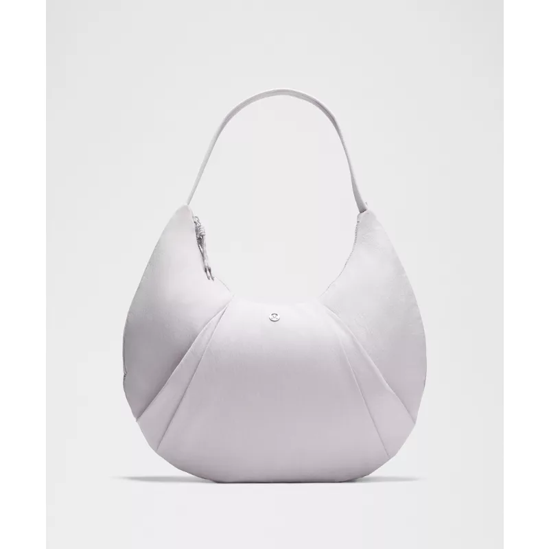 Pleated Shoulder Bag 10L