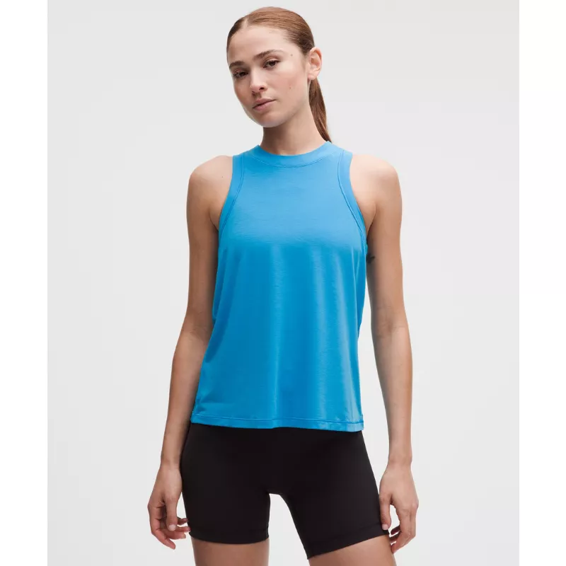 Jersey Training Tank Top